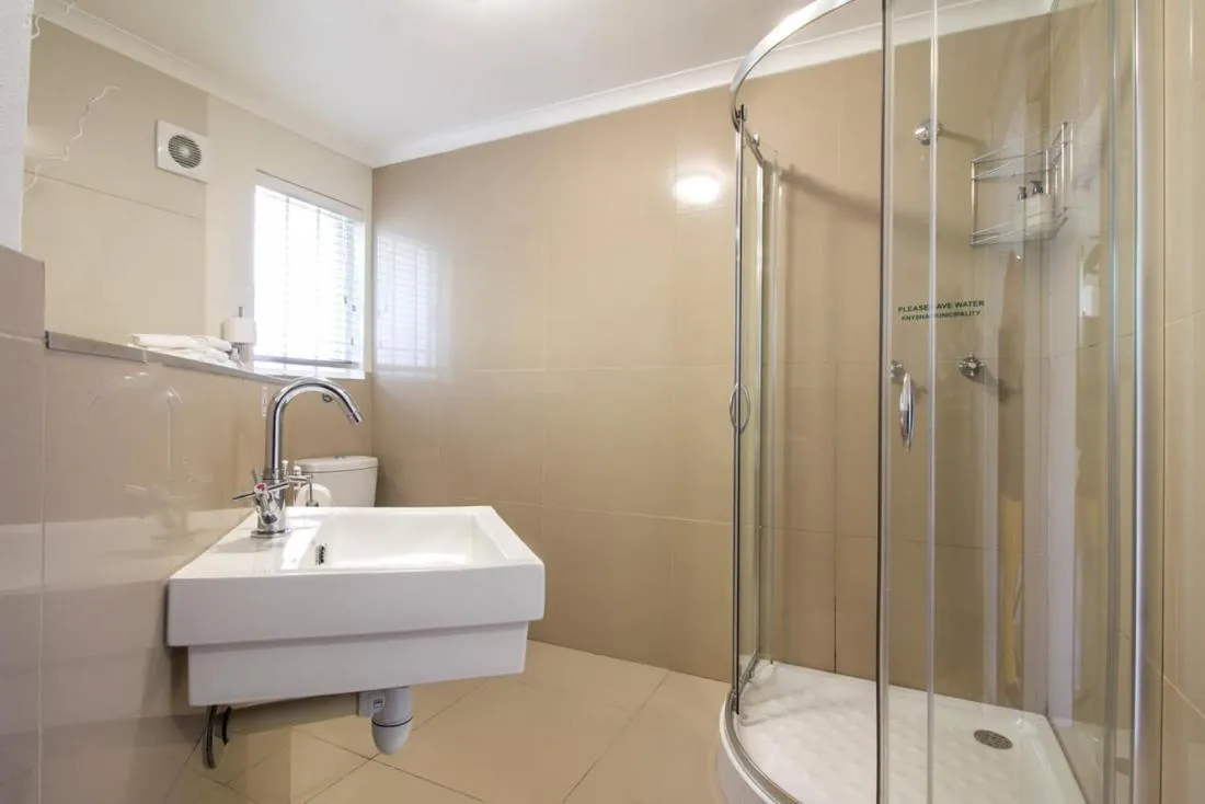 Shower in South Villa Guesthouse&Garden