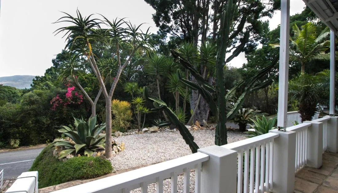 Garden in South Villa Guesthouse&Garden