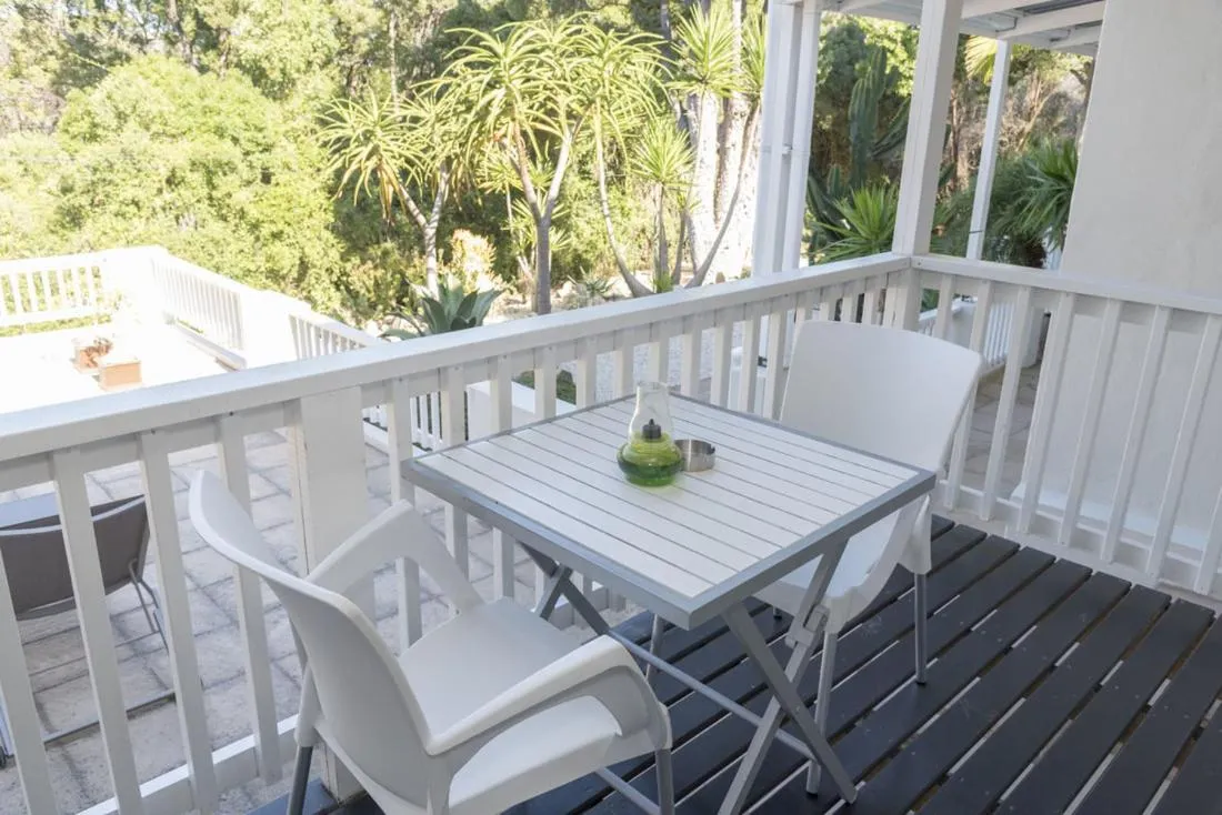 Garden in South Villa Guesthouse&Garden