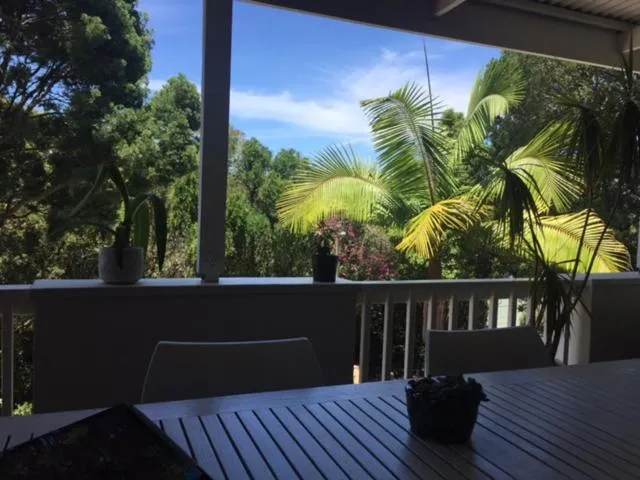 View (from property/room) in South Villa Guesthouse&Garden