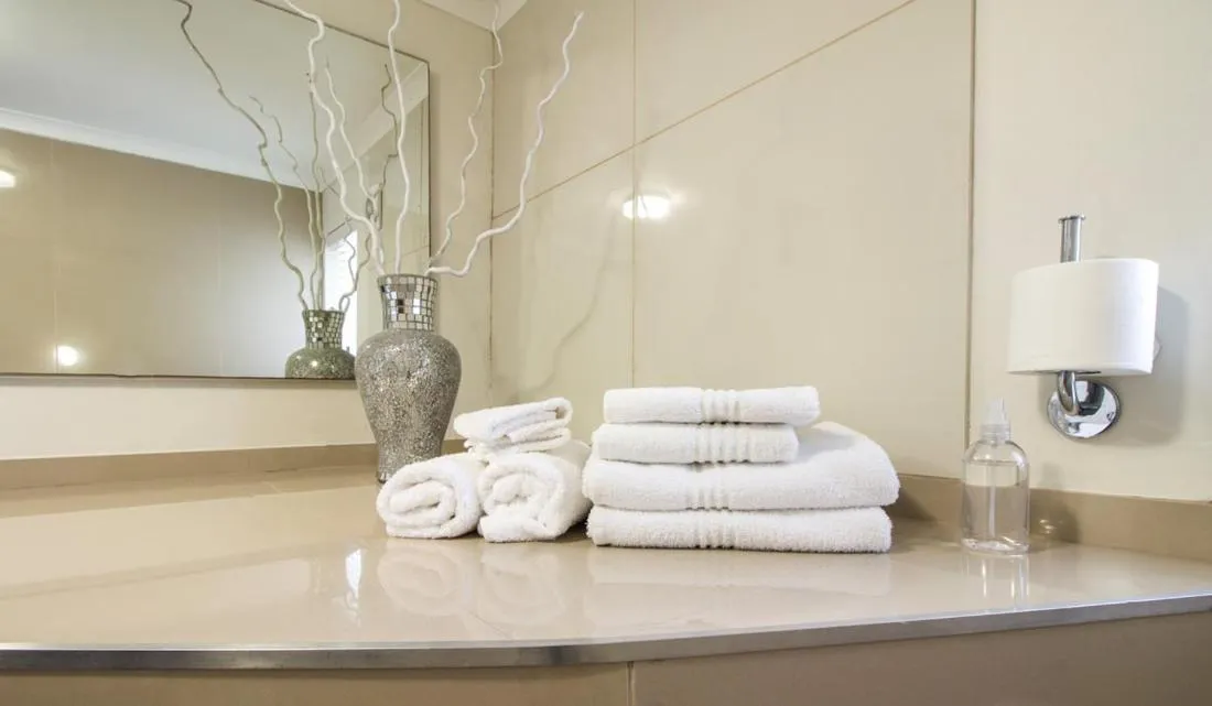 Bathroom in South Villa Guesthouse&Garden