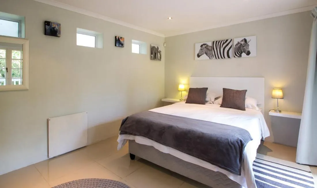 Bed in South Villa Guesthouse&Garden