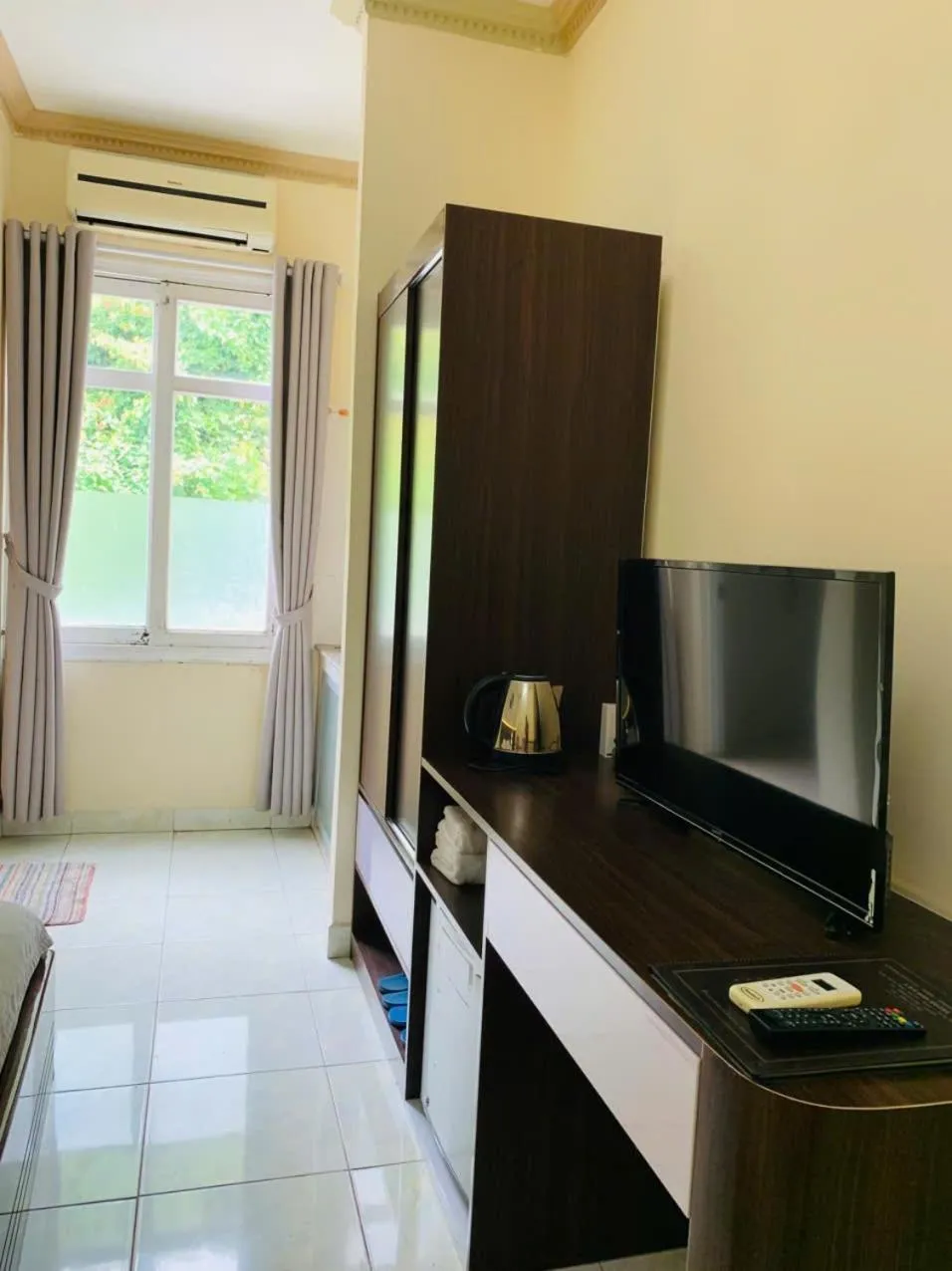 furniture in Lam Son Hotel