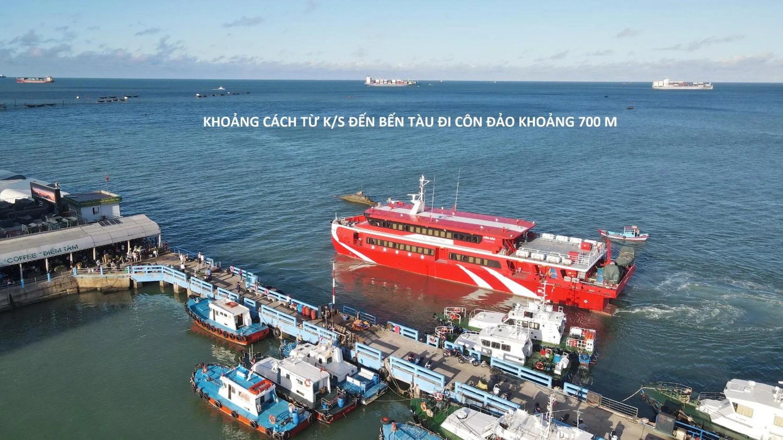 Neighbourhood in Lam Son Hotel