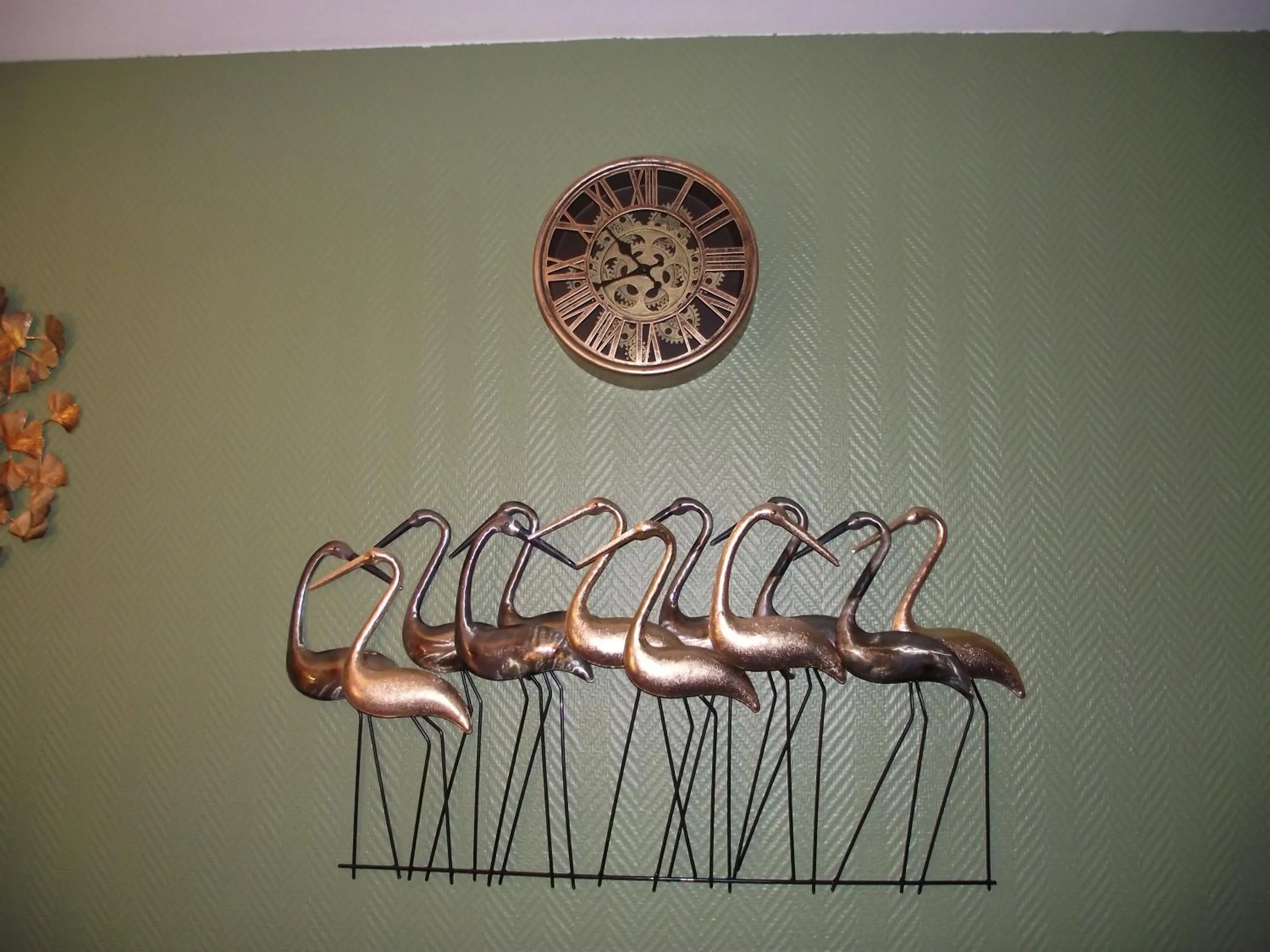 Lobby or reception in Quick Palace Le Mans