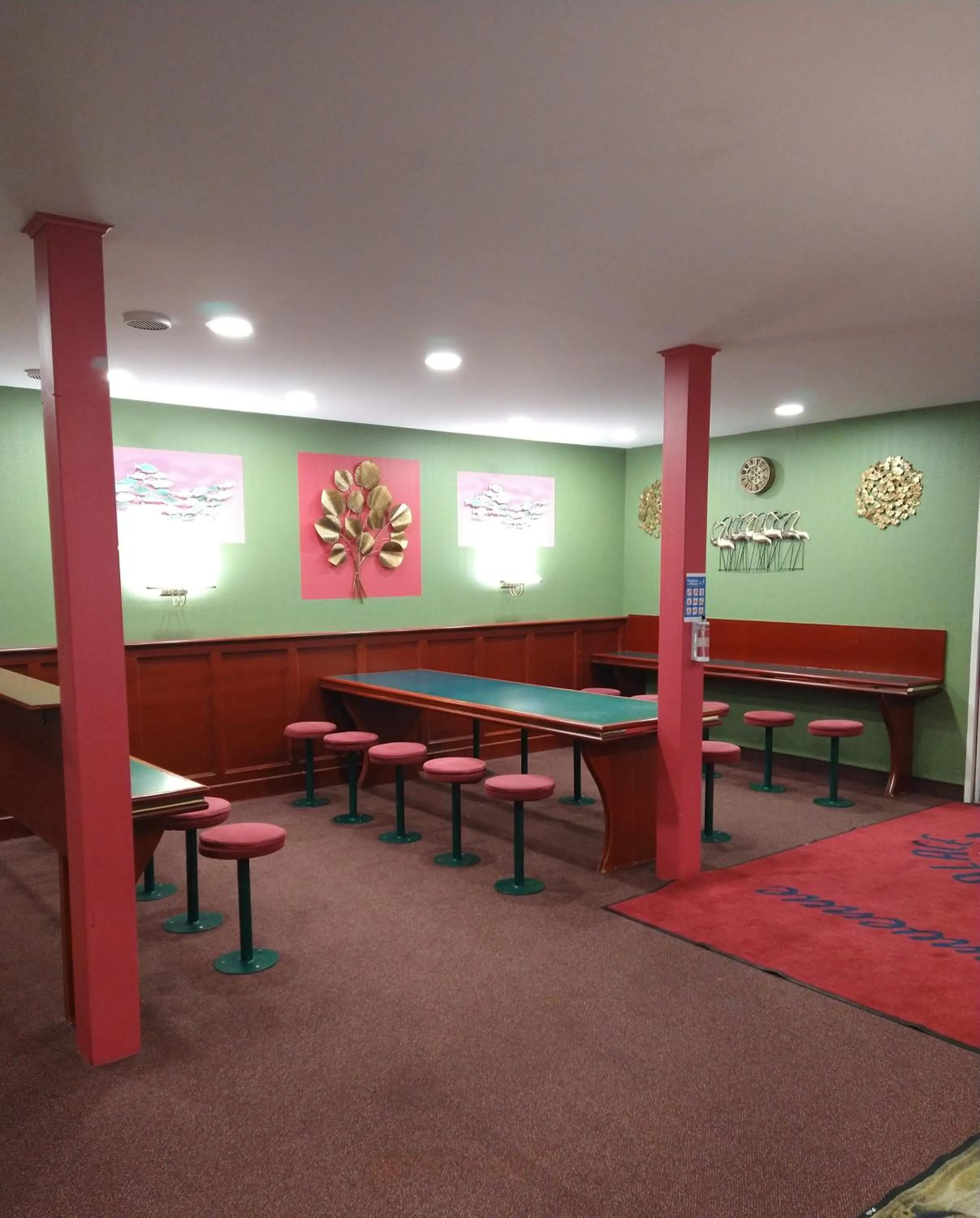 Breakfast in Quick Palace Le Mans