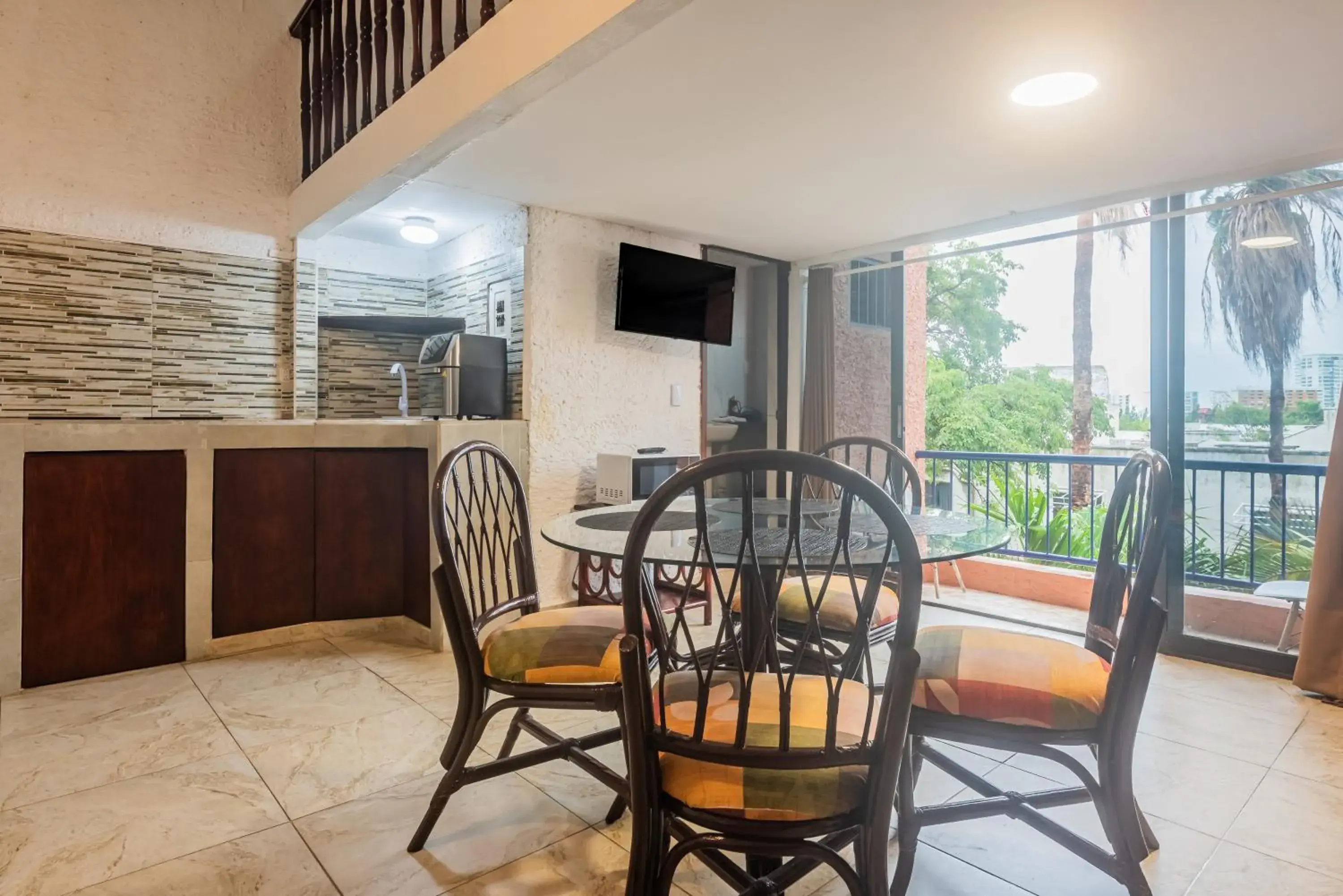 Duplex Apartment - single occupancy in Cancún Suites Apartments - Hotel Zone Duplex Apartment - single occupancy in Cancún Suites Apartments - Hotel Zone
