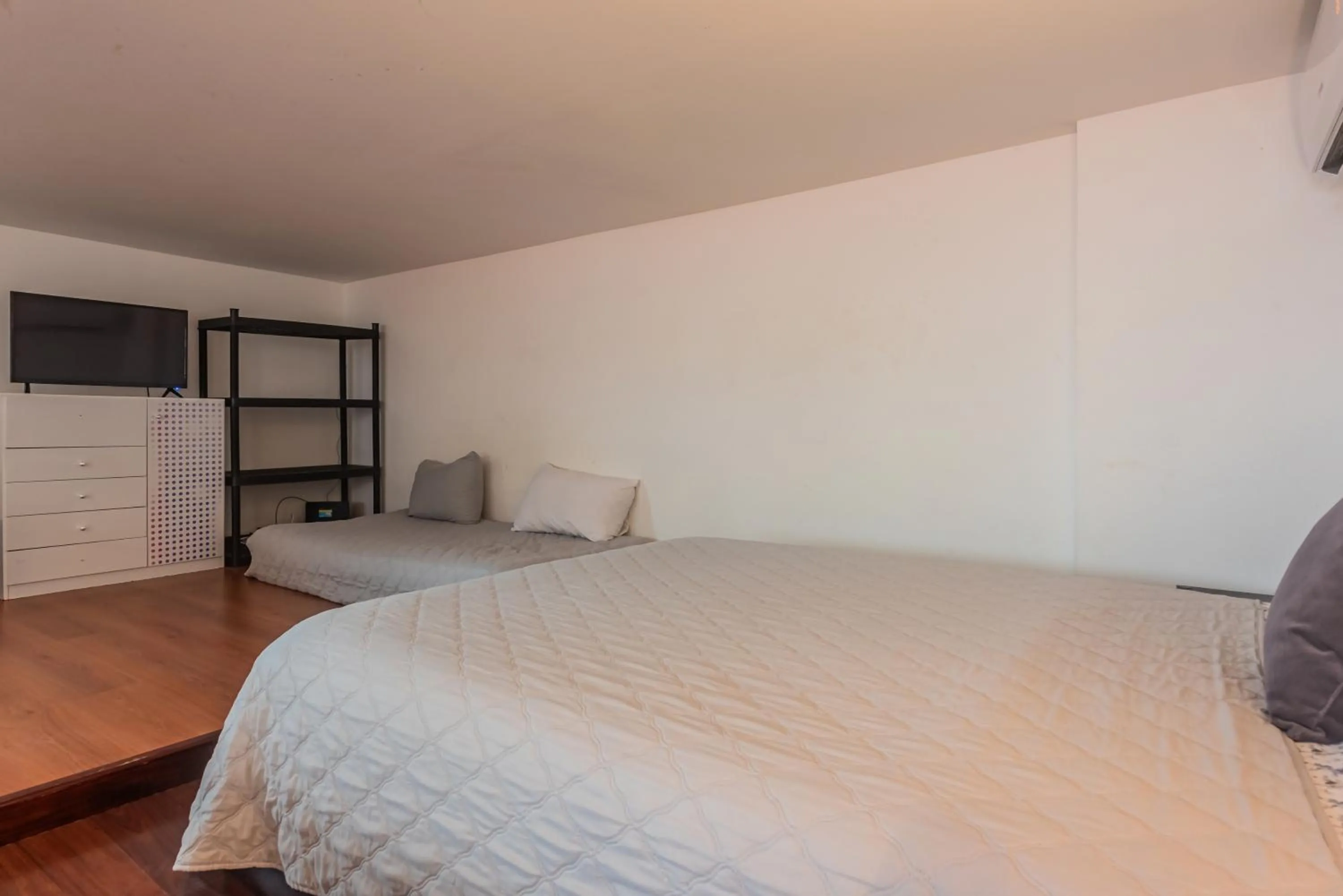 Bedroom, Bed in Cancún Suites Apartments - Hotel Zone