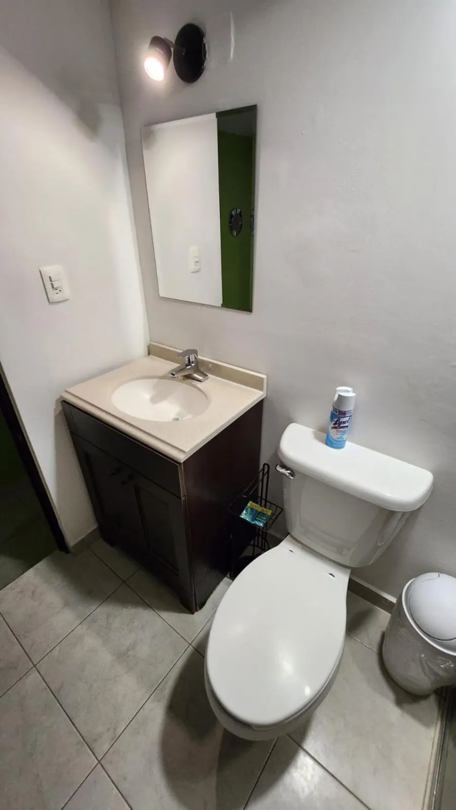 Bathroom in Cancún Suites Apartments - Hotel Zone