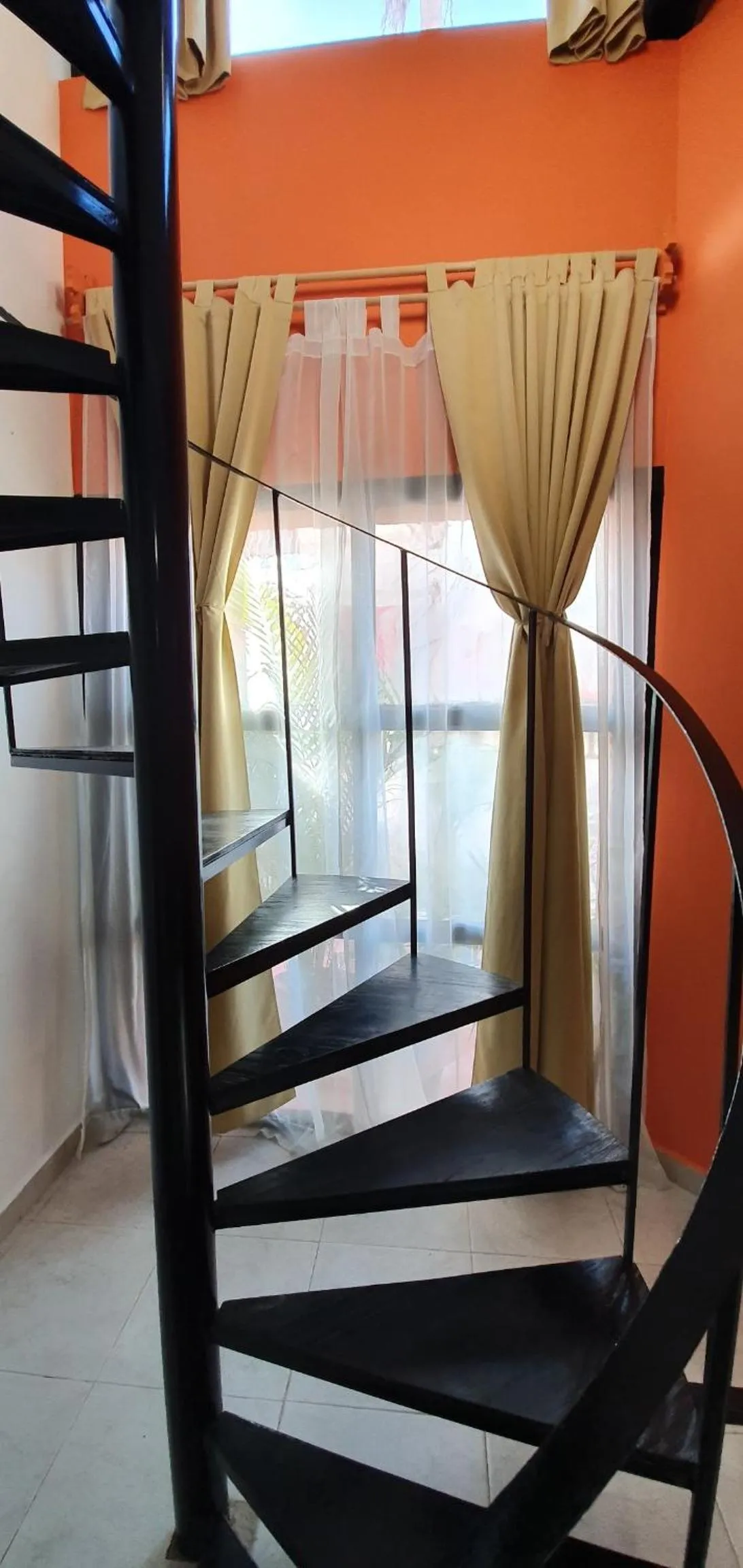 Photo of the whole room, Bed in Cancún Suites Apartments - Hotel Zone