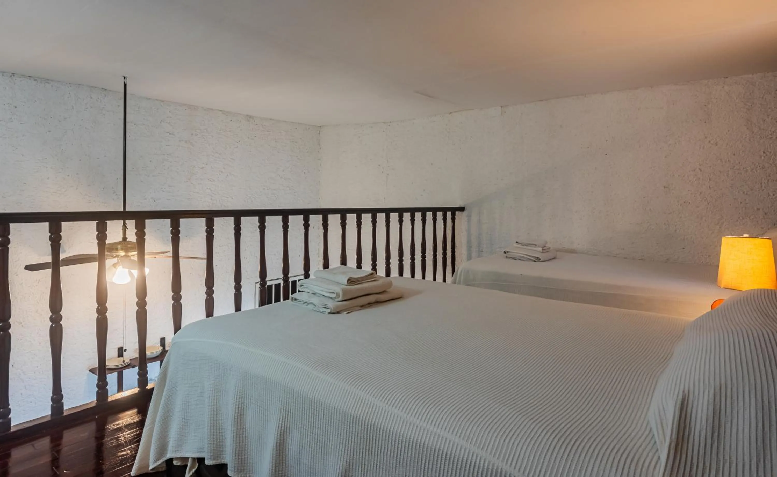 Bedroom, Bed in Cancún Suites Apartments - Hotel Zone