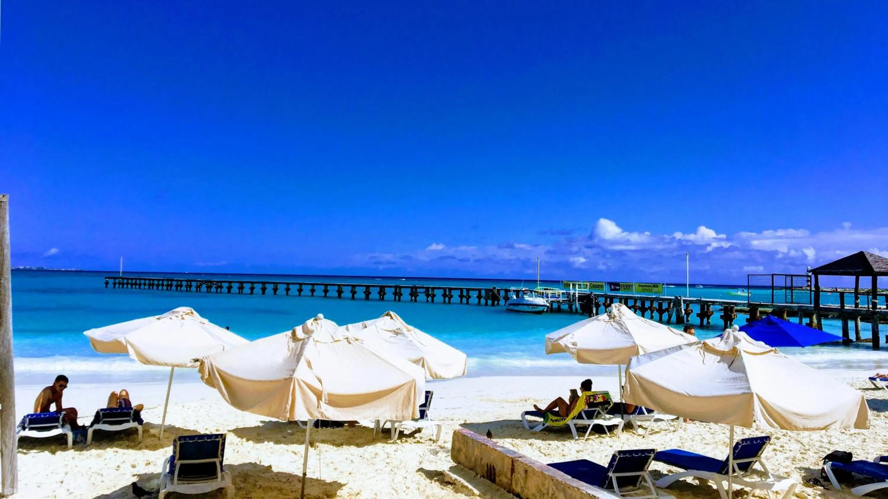 Nearby landmark in Cancún Suites Apartments - Hotel Zone