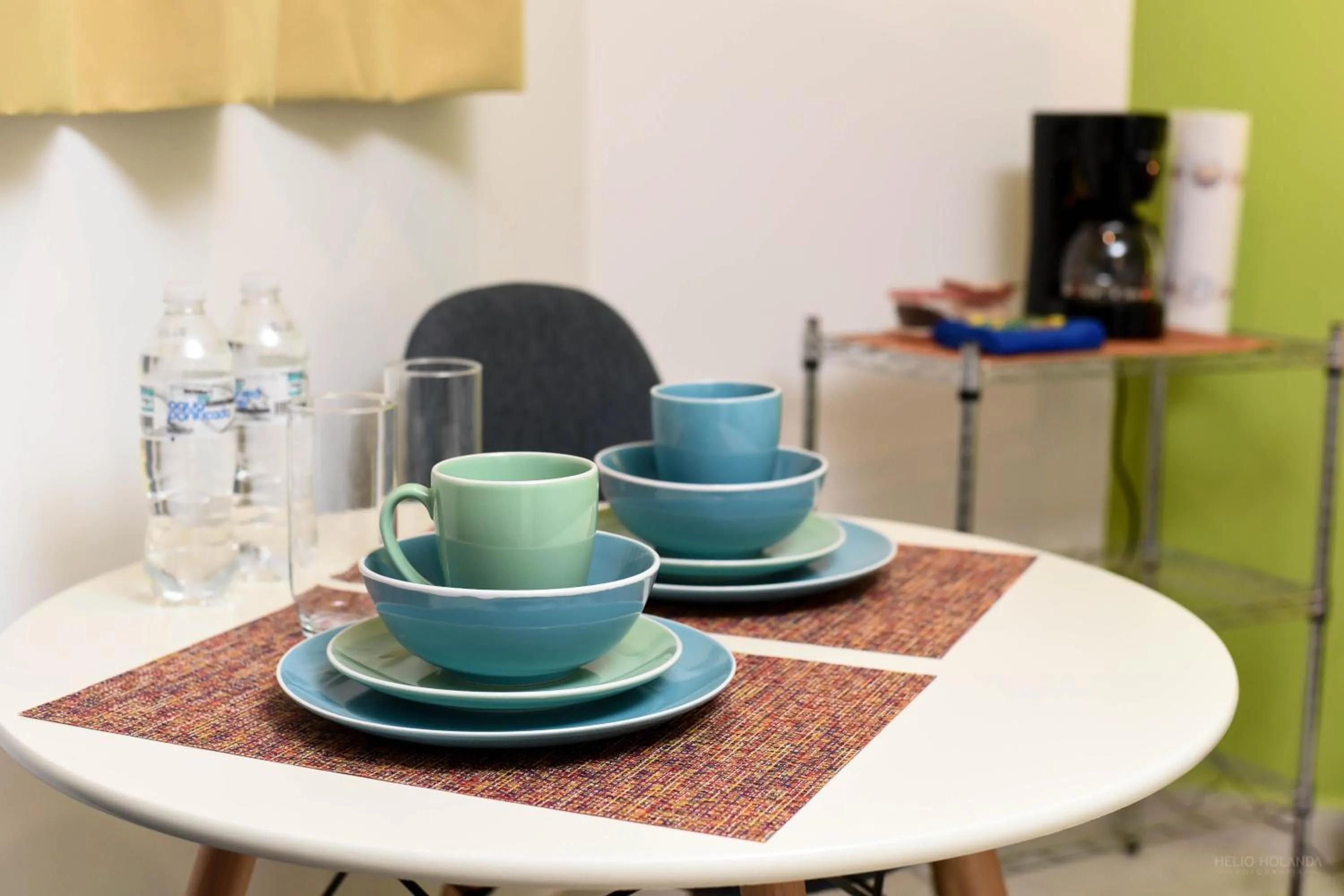 Dining area in Cancún Suites Apartments - Hotel Zone