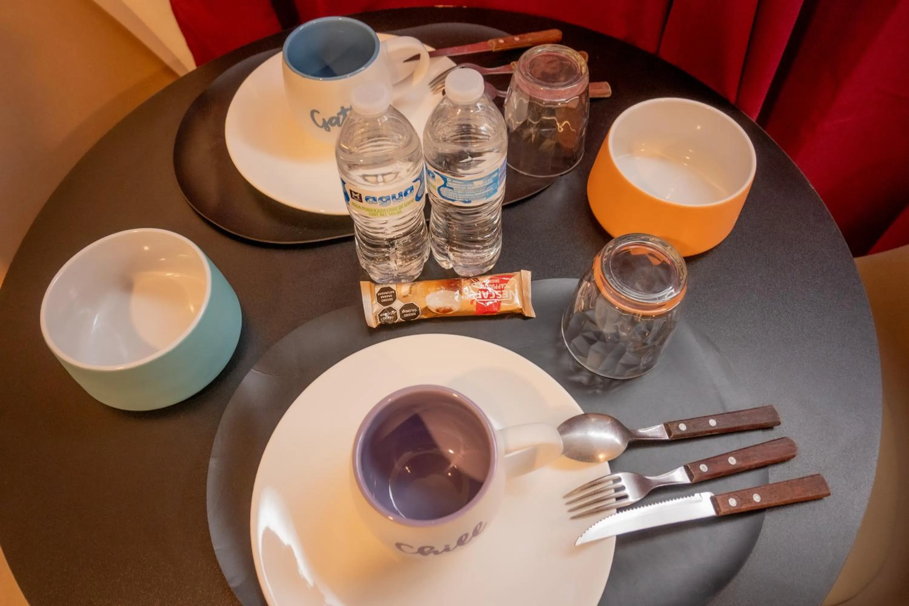 Dining area in Cancún Suites Apartments - Hotel Zone