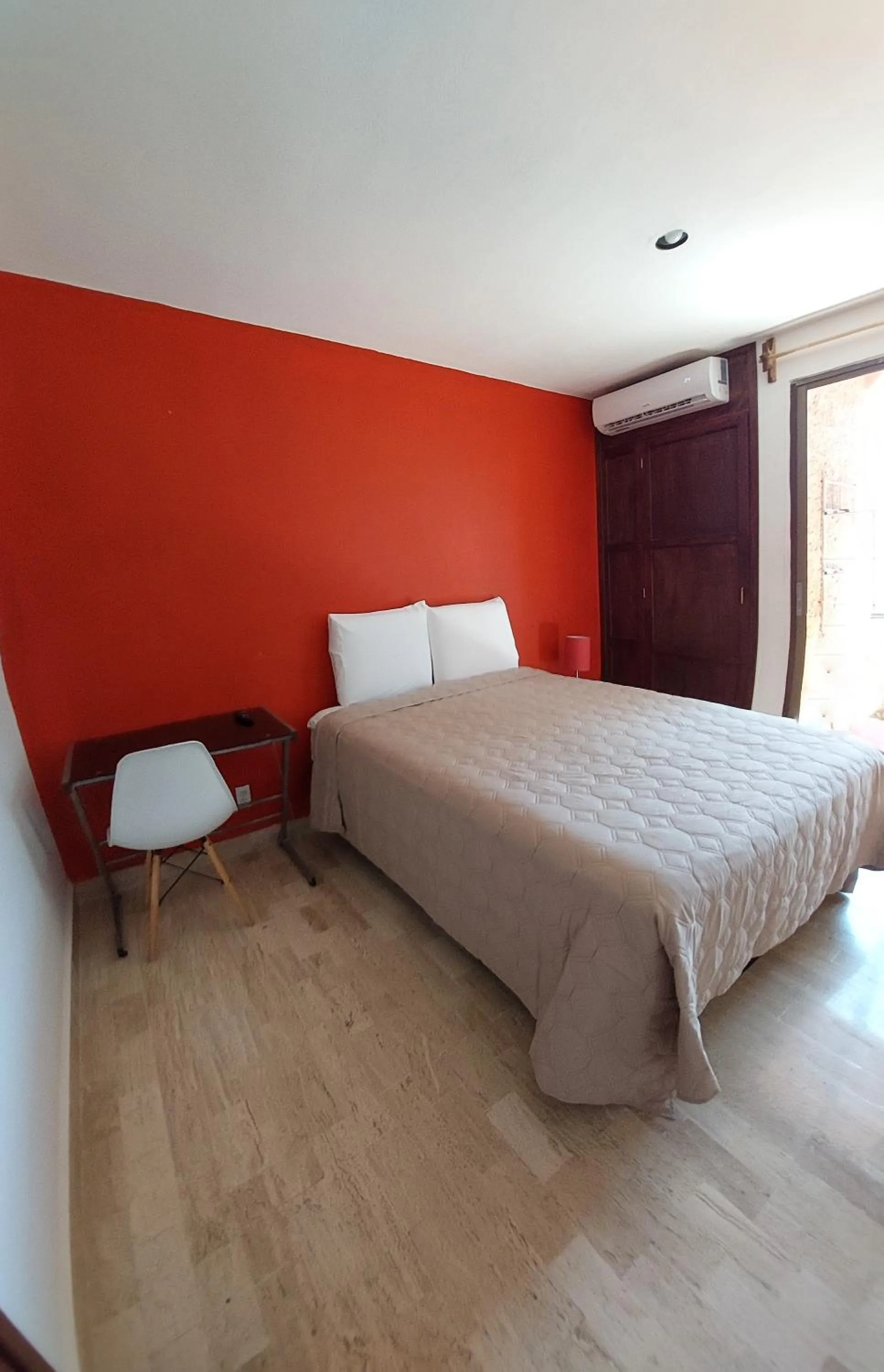 Bedroom, Bed in Cancún Suites Apartments - Hotel Zone