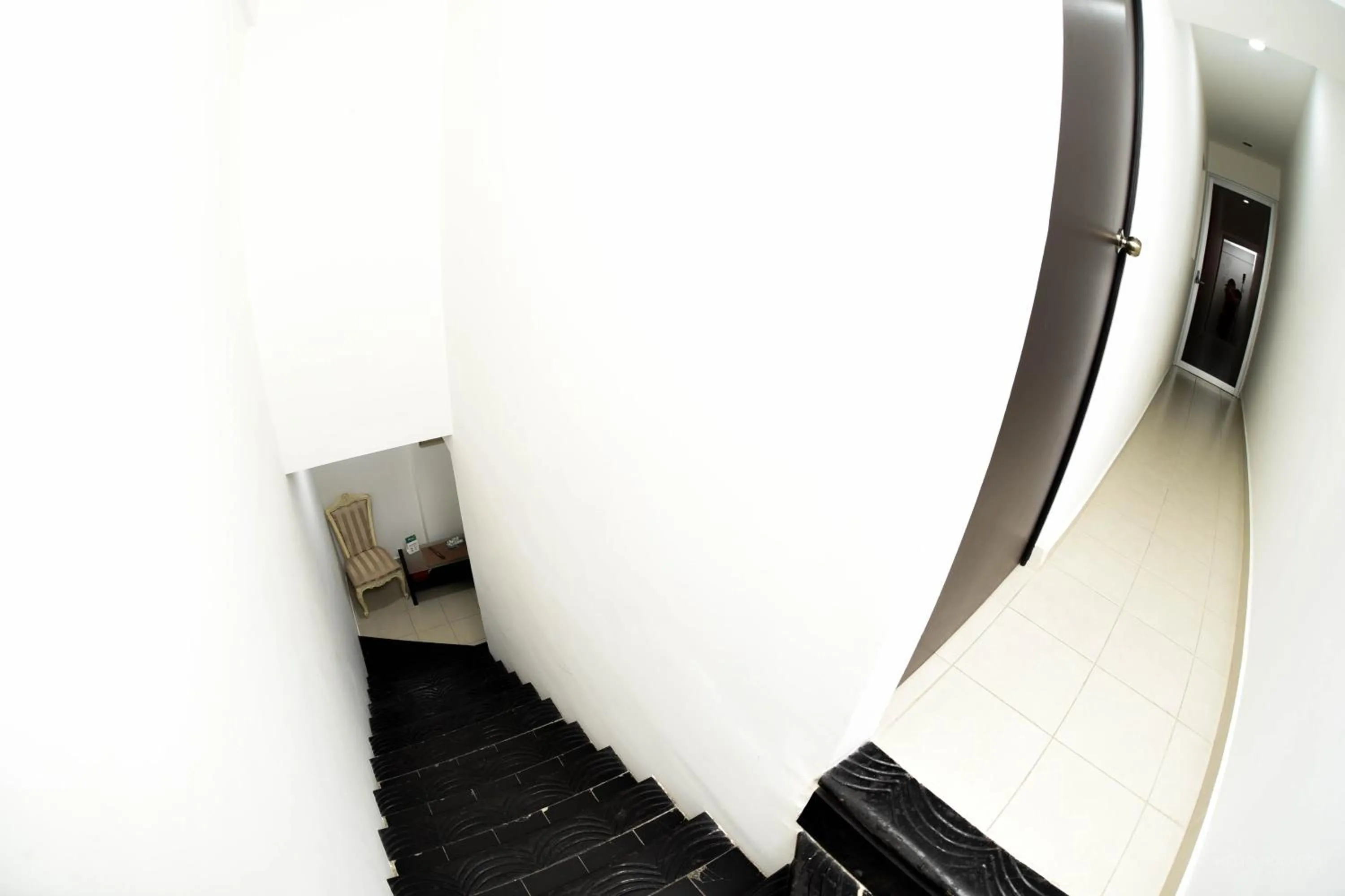 Property building in Cancún Suites Apartments - Hotel Zone