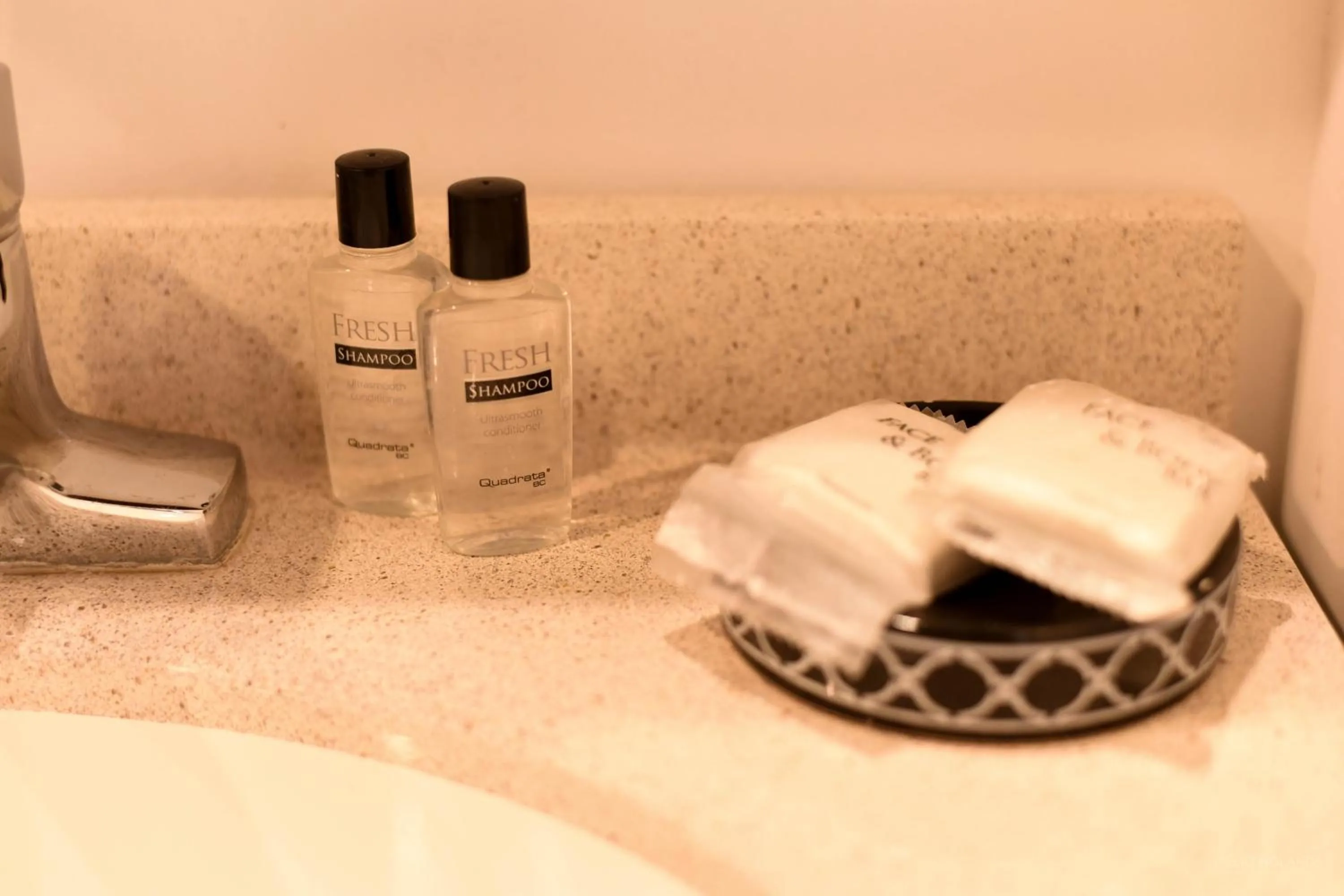 Bathroom in Cancún Suites Apartments - Hotel Zone