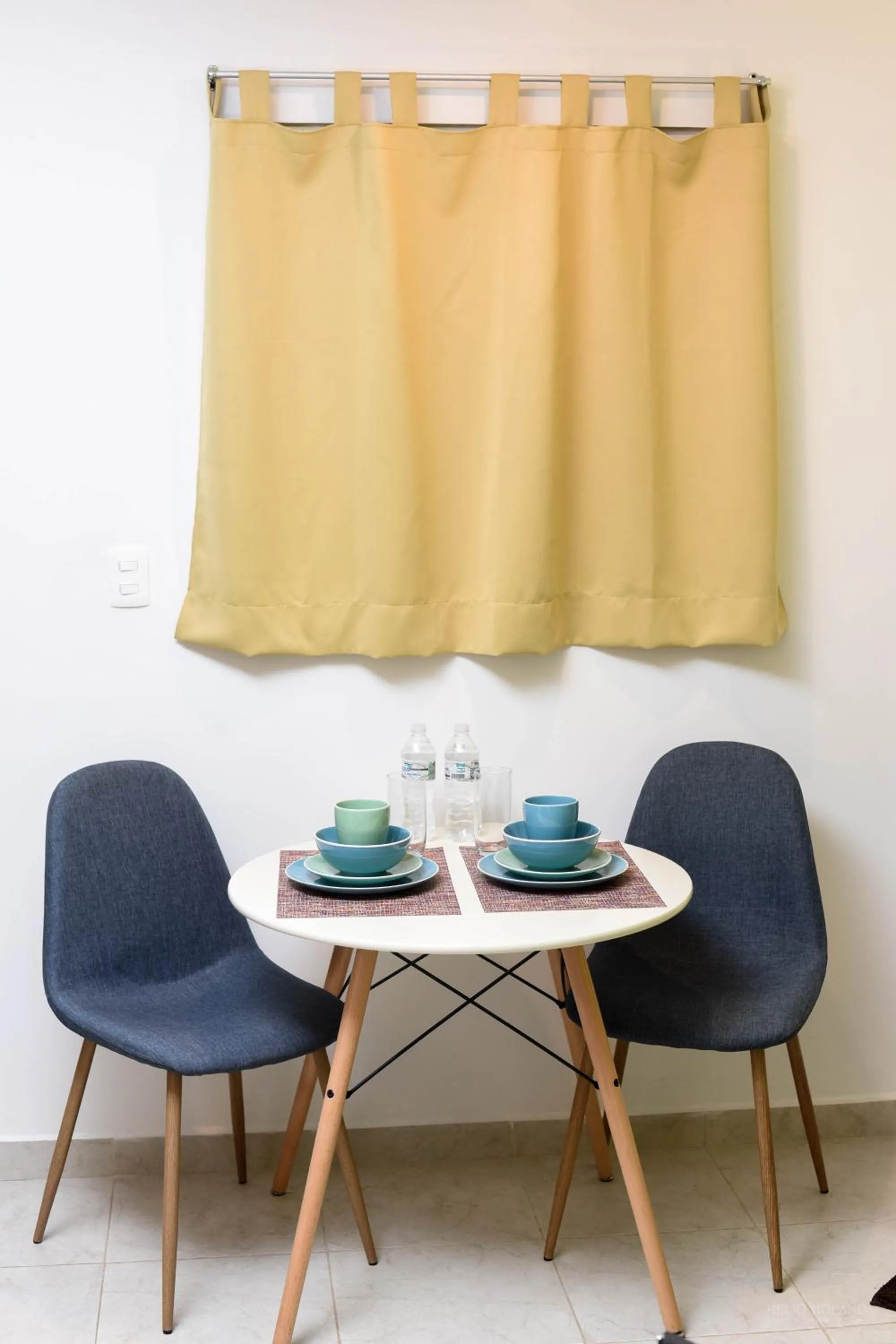 Dining area in Cancún Suites Apartments - Hotel Zone
