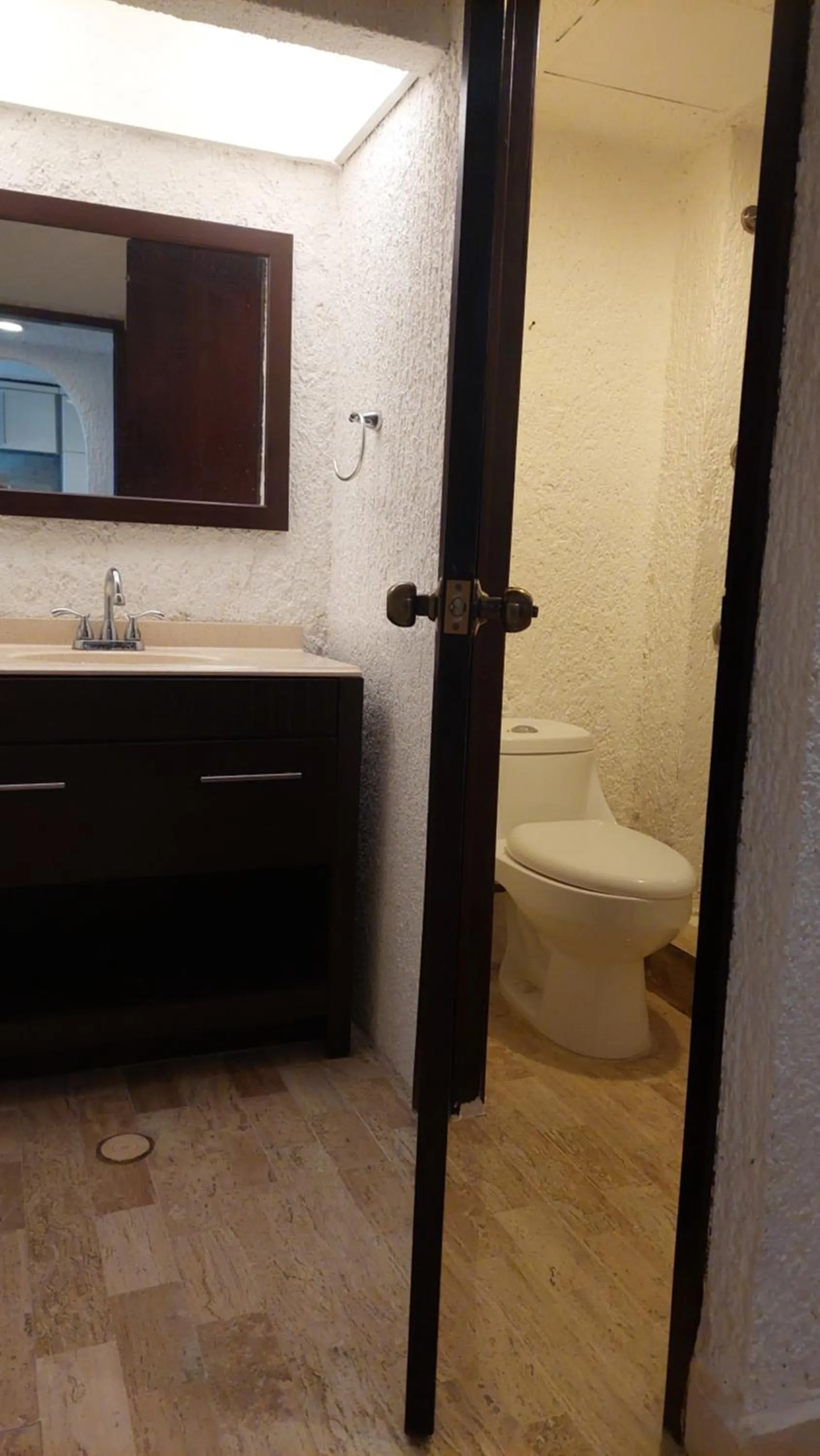 Bathroom in Cancún Suites Apartments - Hotel Zone