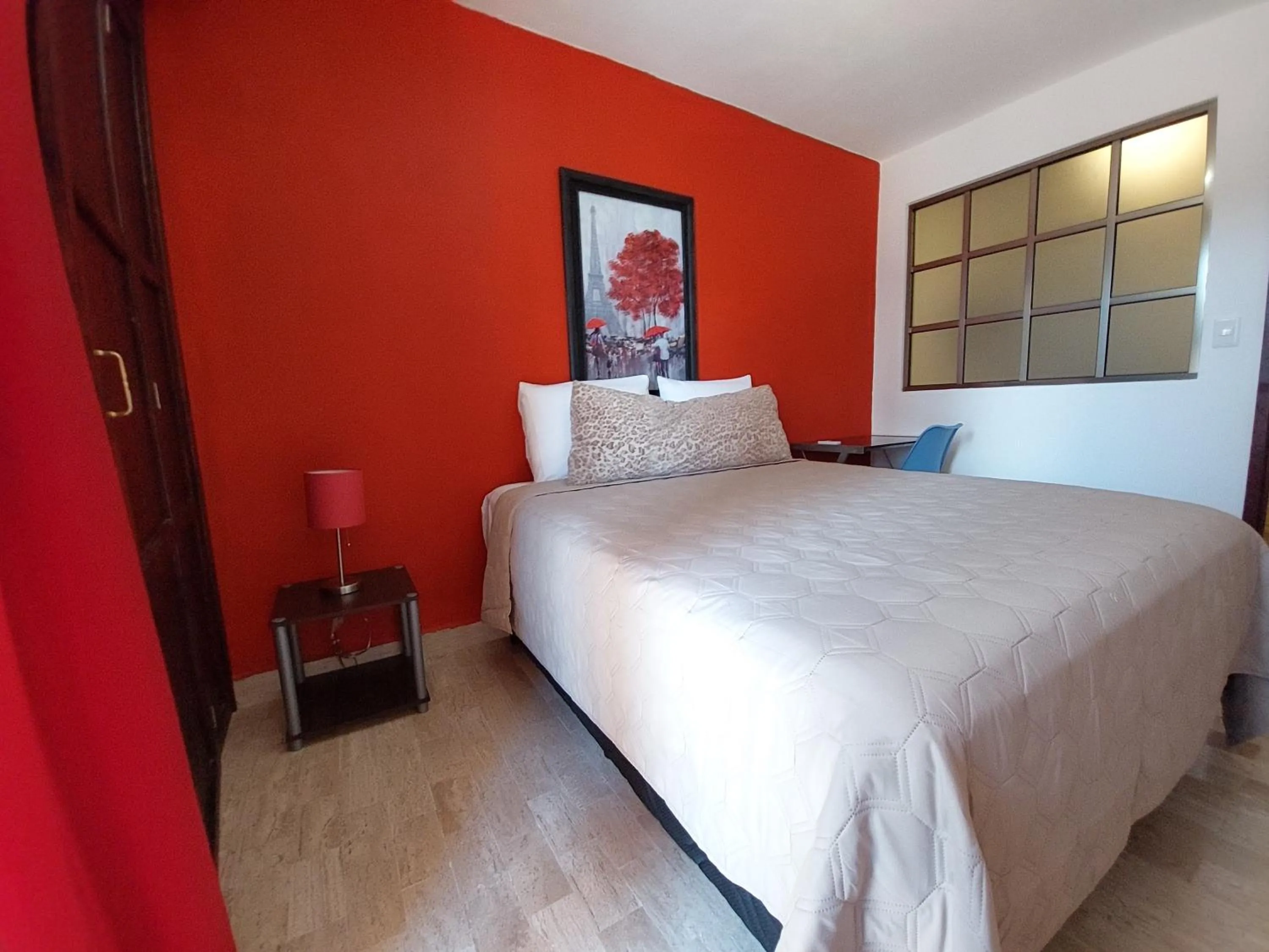 Bedroom, Bed in Cancún Suites Apartments - Hotel Zone