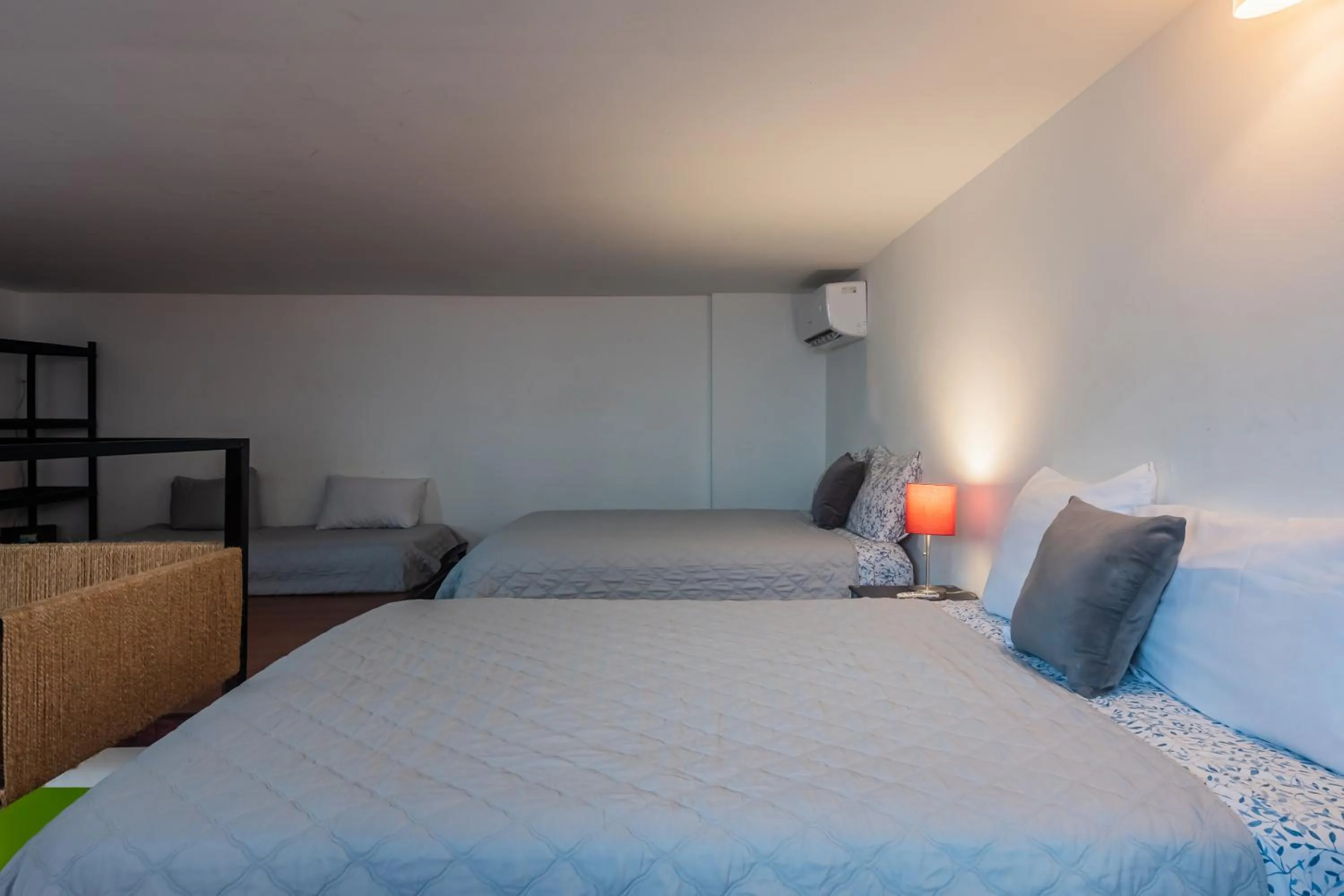 Bedroom, Bed in Cancún Suites Apartments - Hotel Zone