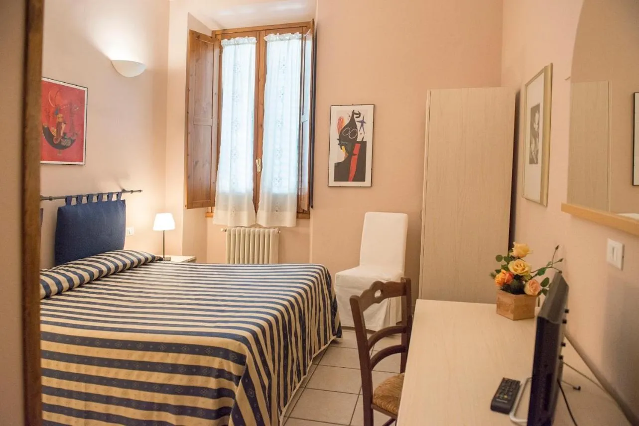 Bed in Affittacamere Benedetta