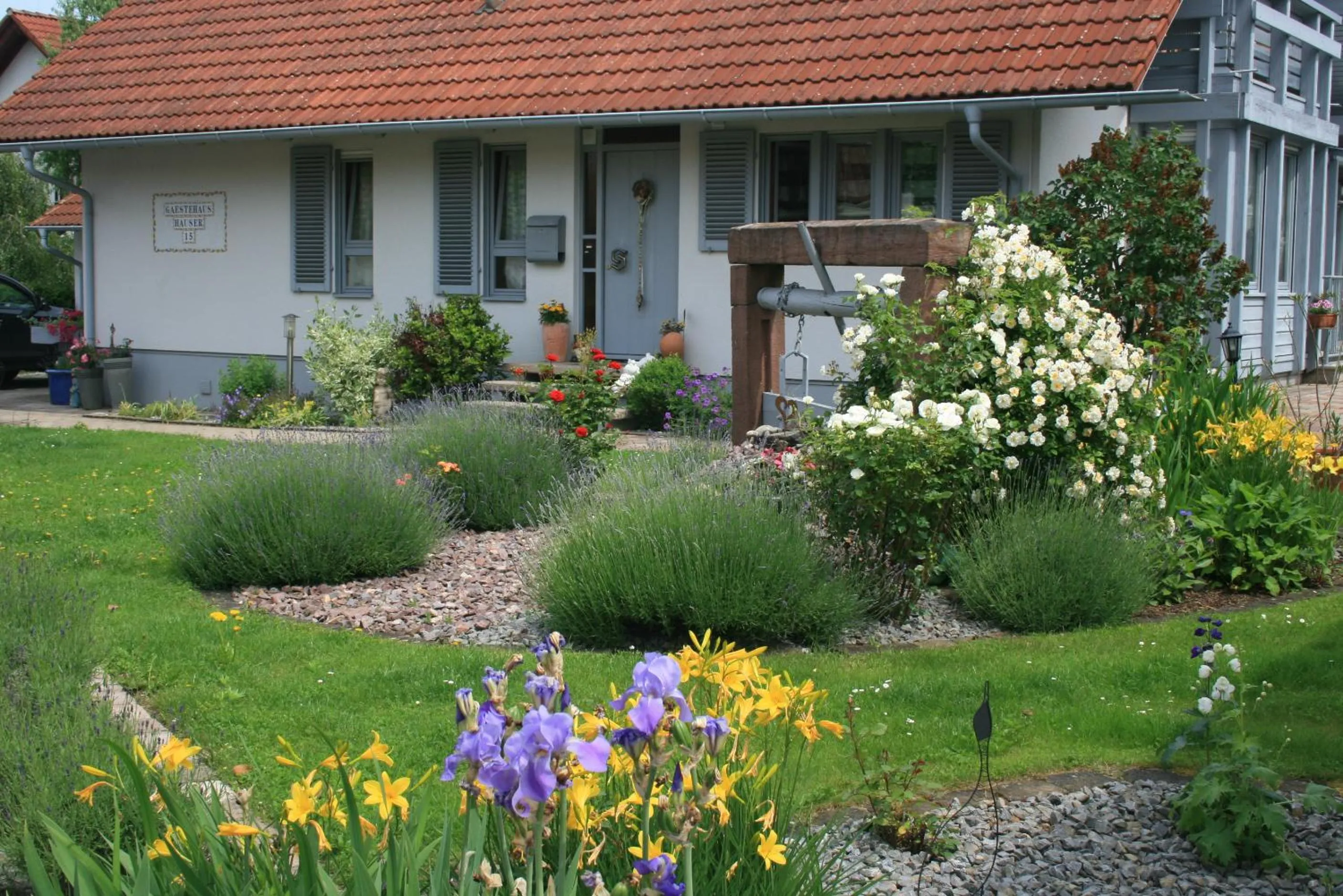 Gästehaus Hauser