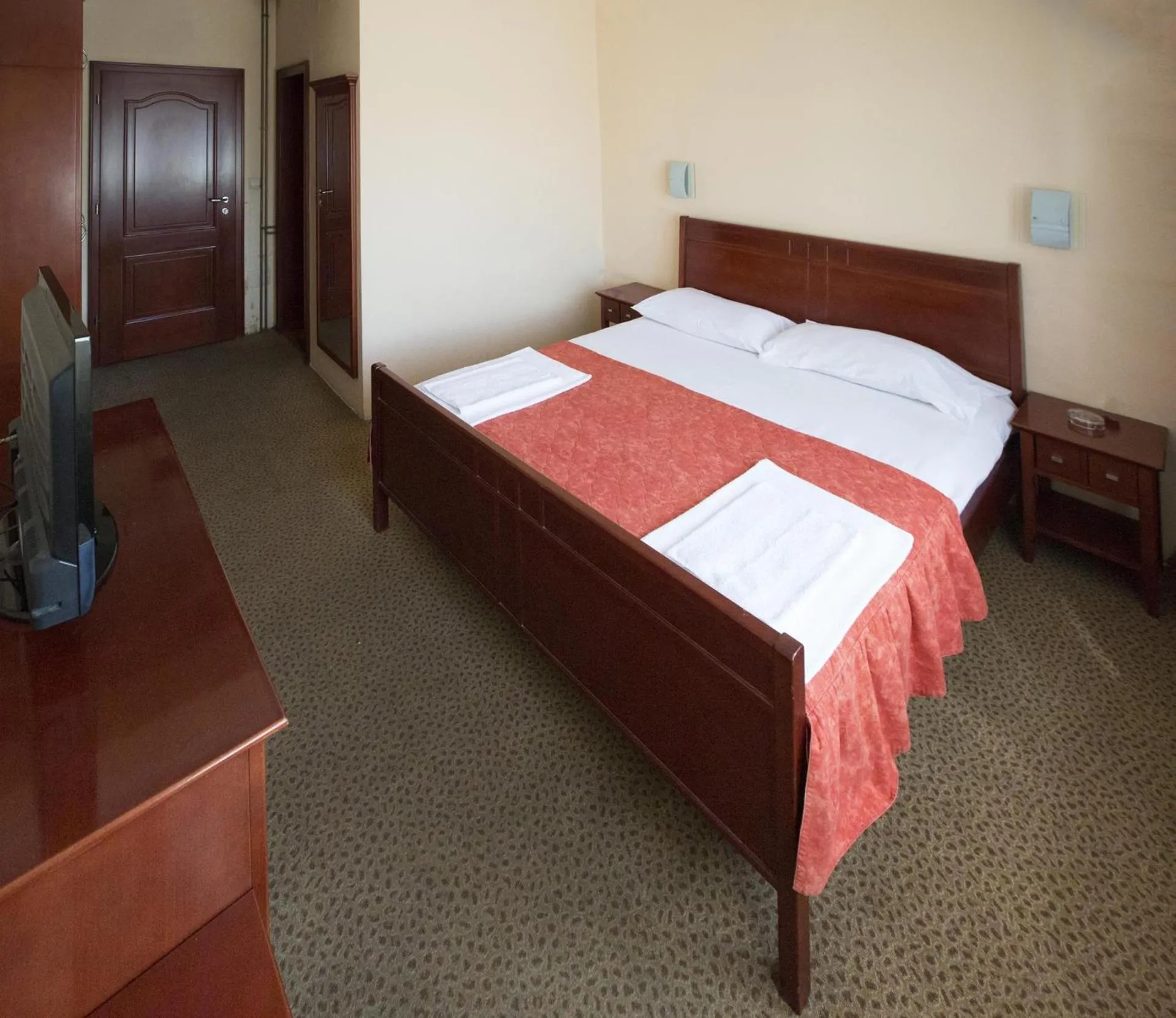 Economy Single Room - single occupancy in Hotel Atlas