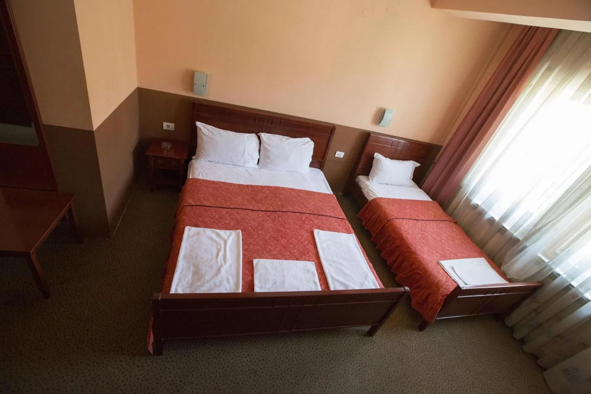 Standard Double Room in Hotel Atlas