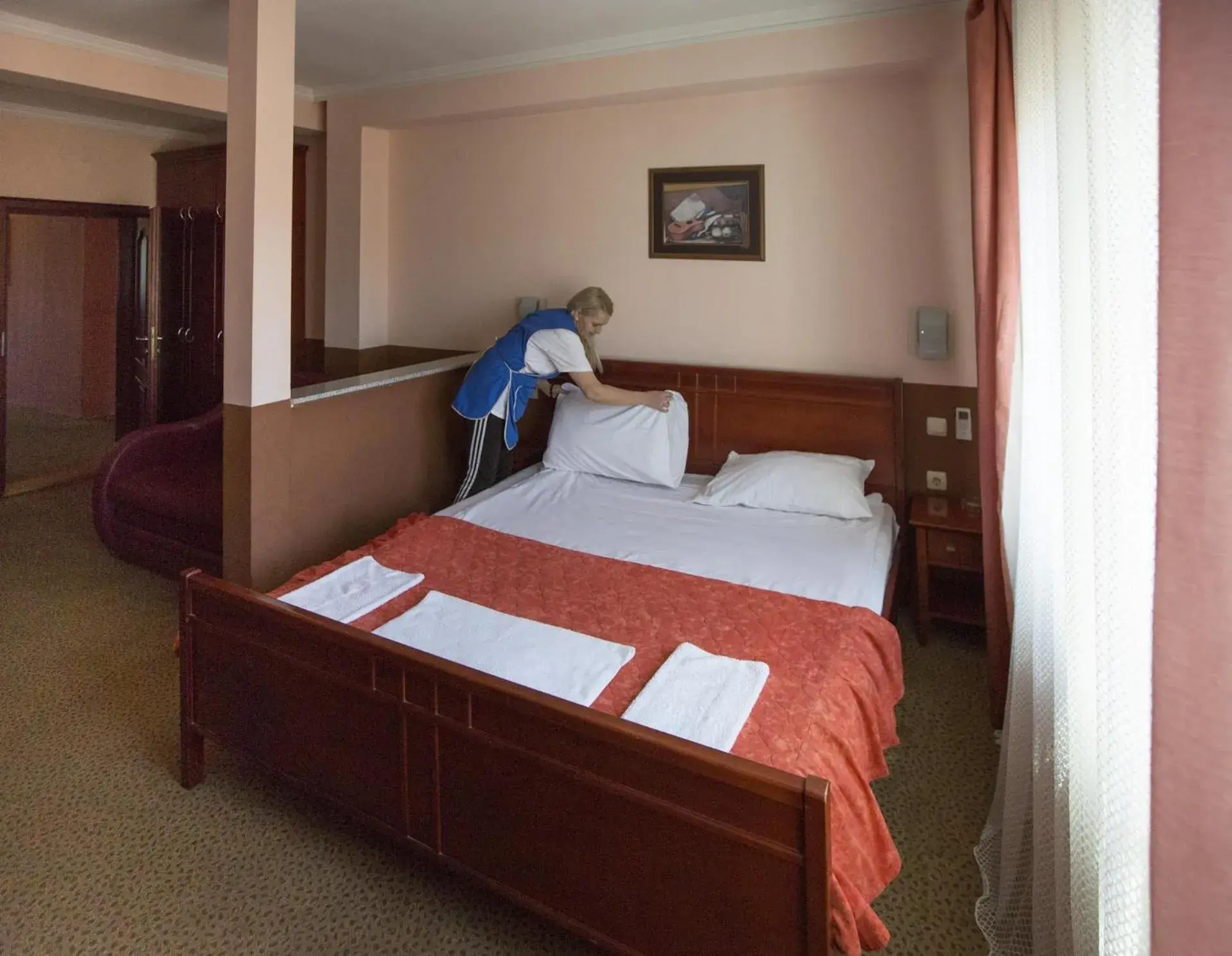 King Room - Disability Access in Hotel Atlas King Room - Disability Access in Hotel Atlas