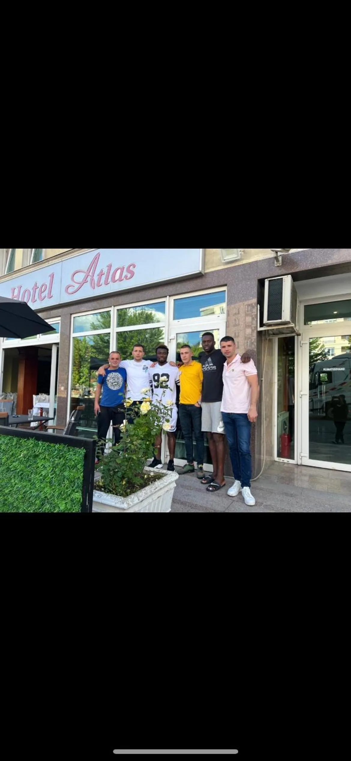 Hotel Atlas