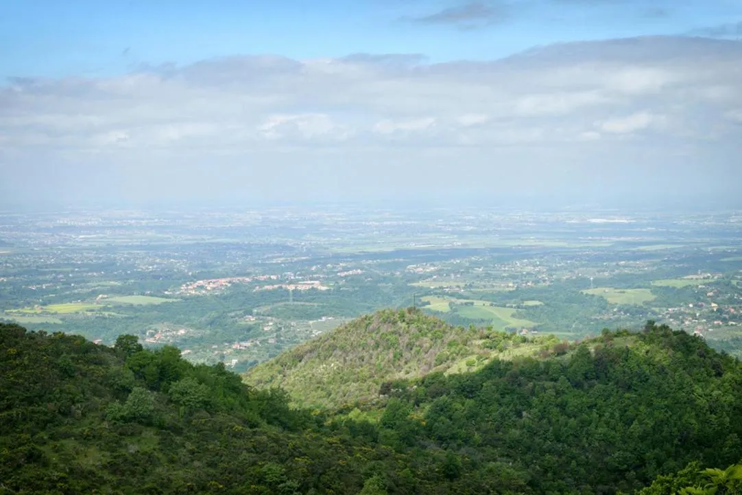 Day in Il Casale Delle Ginestre