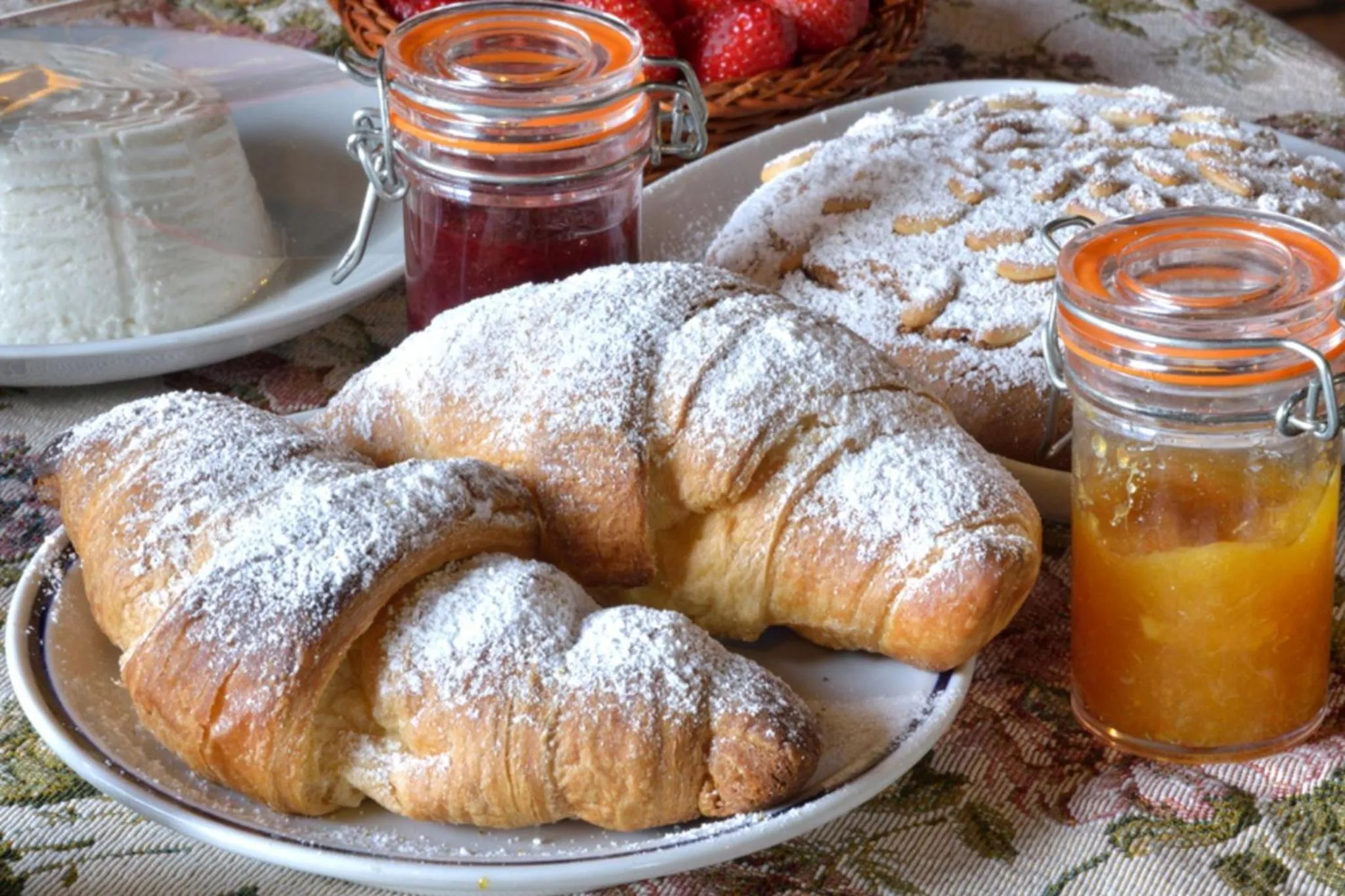 Food in Il Casale Delle Ginestre