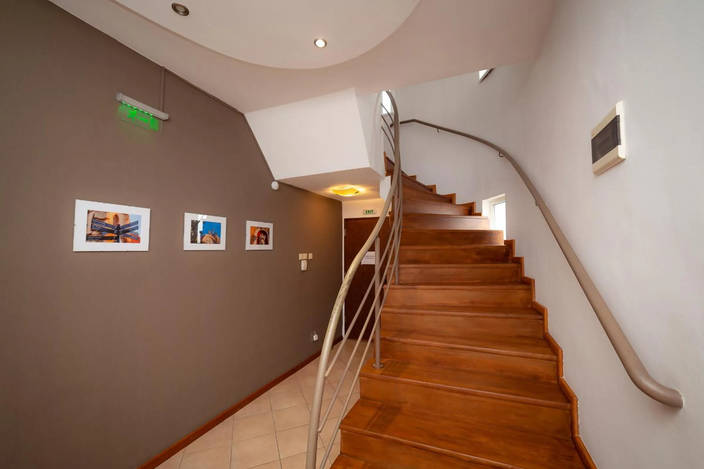 Property building in Pension Cluj