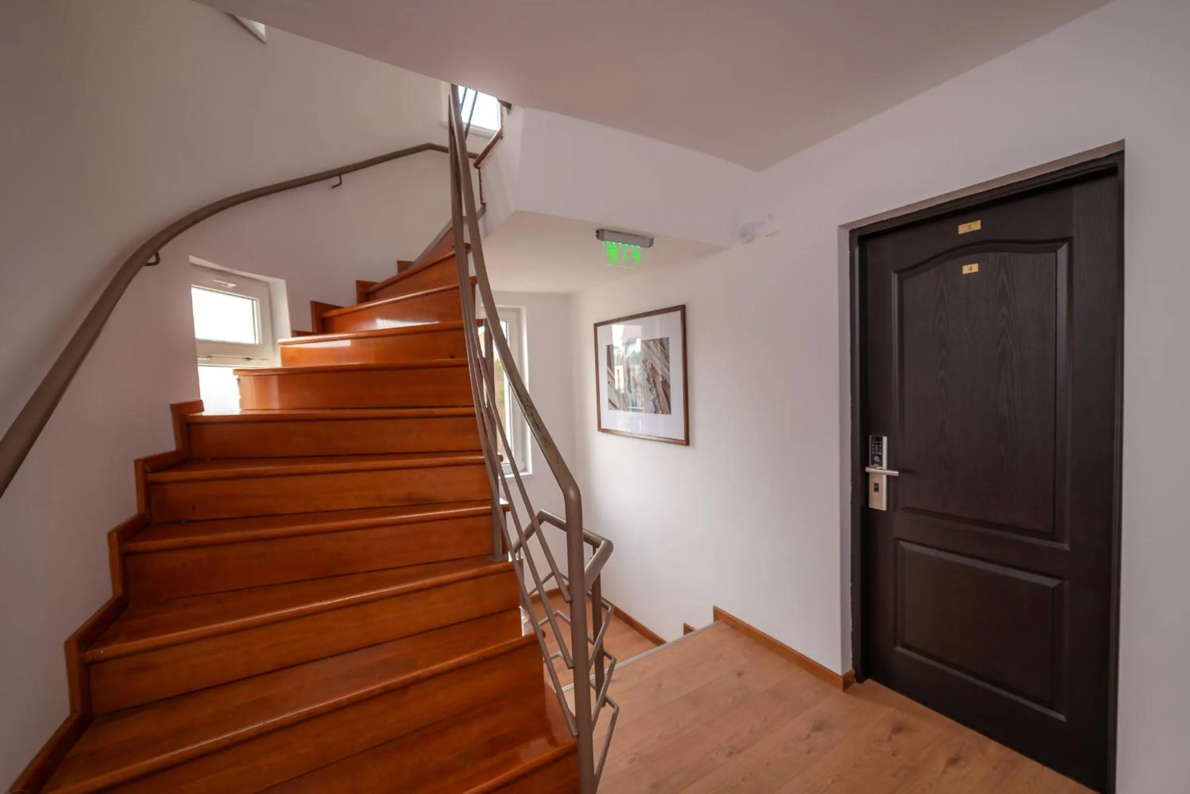 Property building in Pension Cluj