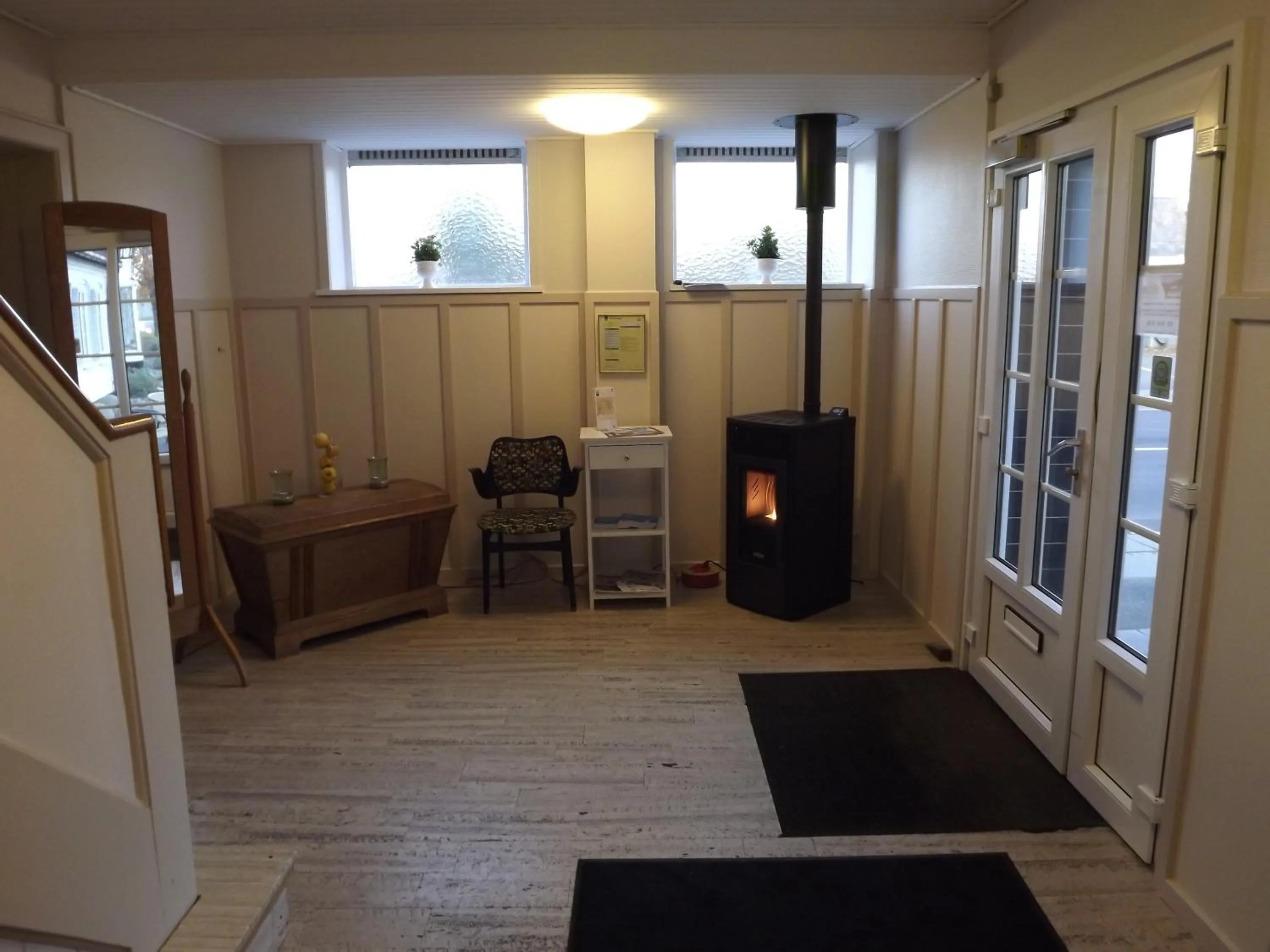 Lobby or reception in Hotel Bov Kro