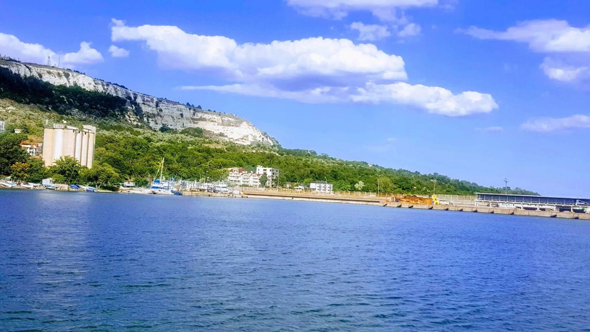 On site in Helios Hotel