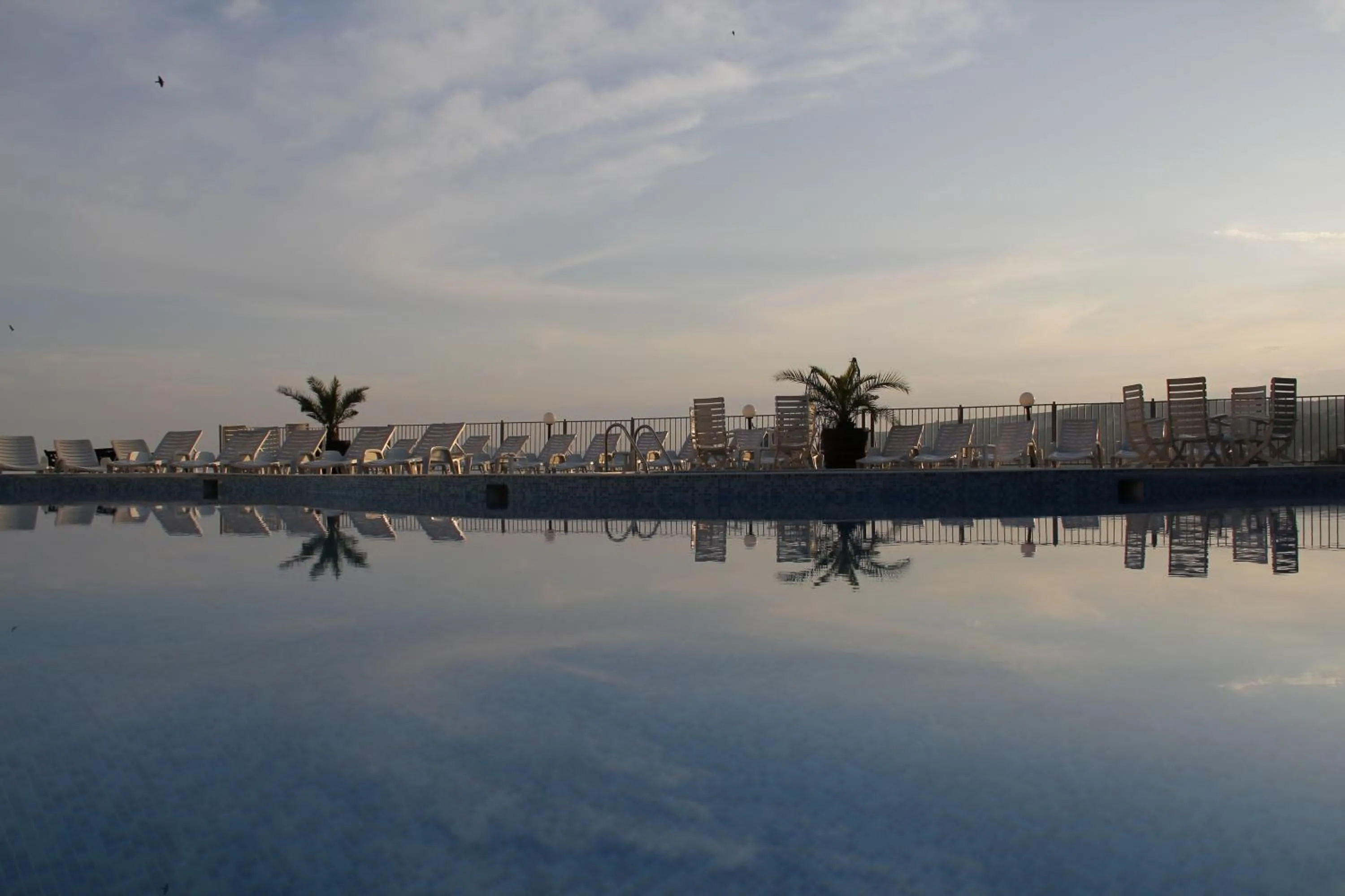 View (from property/room) in Helios Hotel