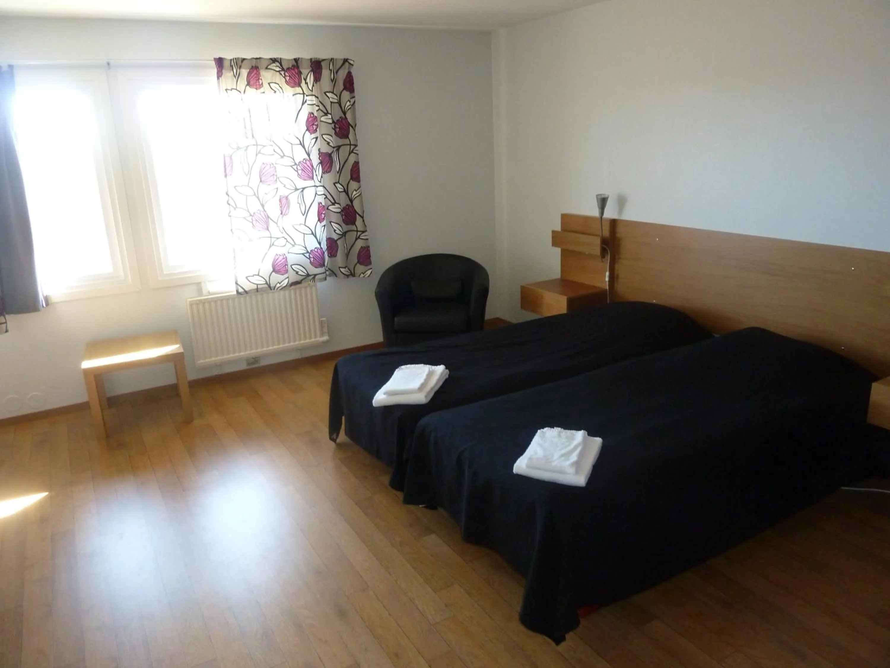 Bed in Sure Hotel by Best Western Lagan