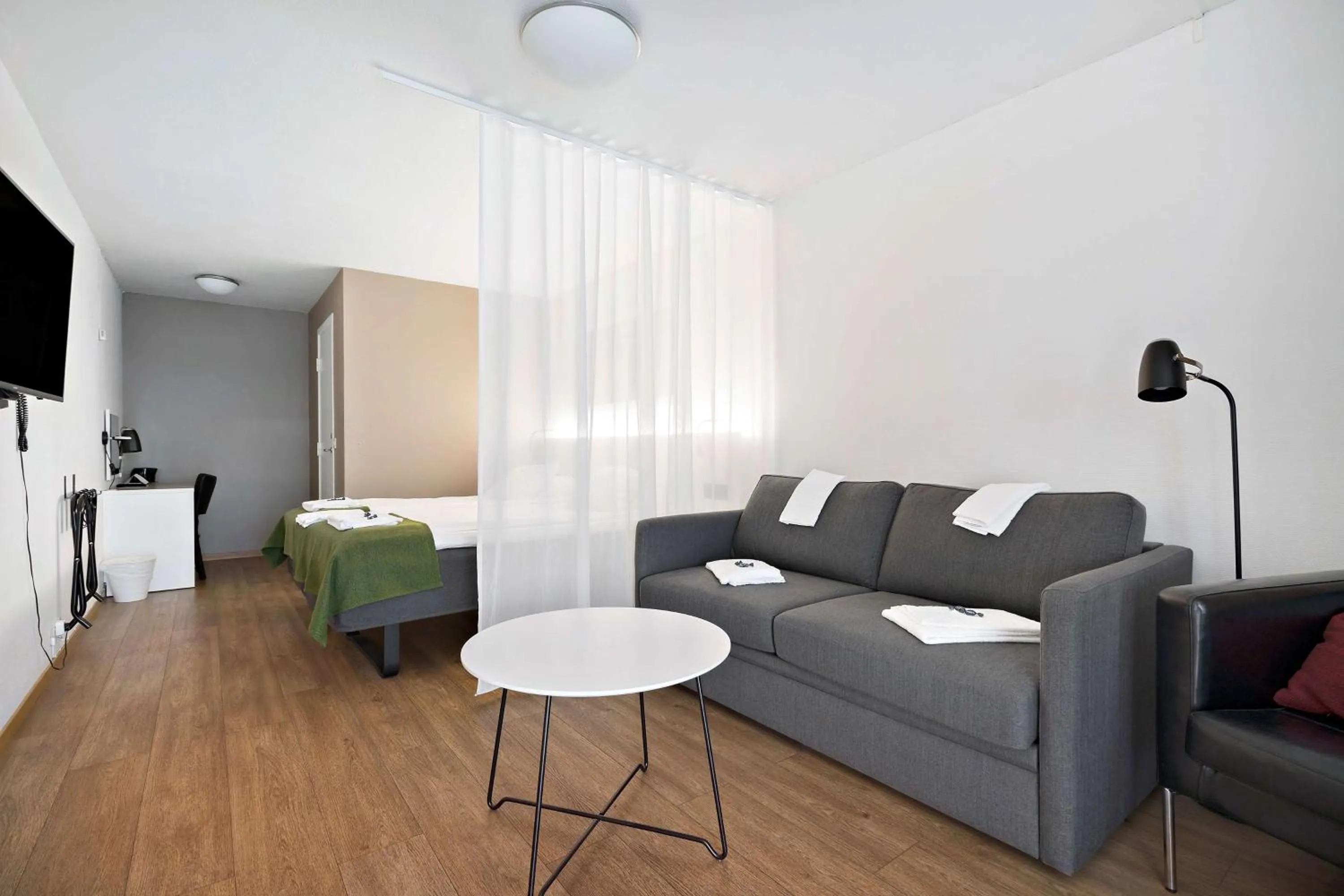 Bedroom in Sure Hotel by Best Western Lagan