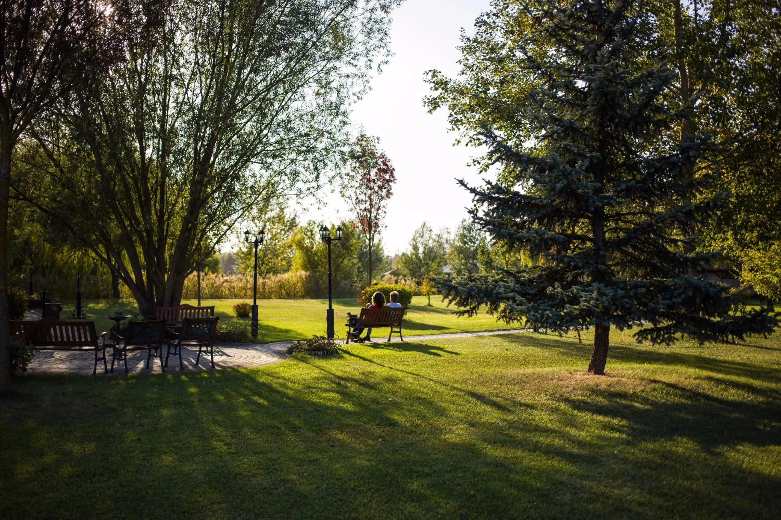 Day in Erdőspuszta Club Hotel Fenyves