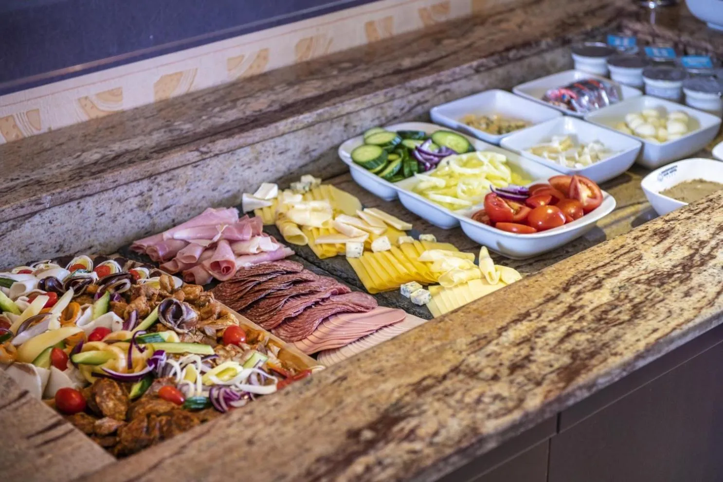 Property building in Erdőspuszta Club Hotel Fenyves