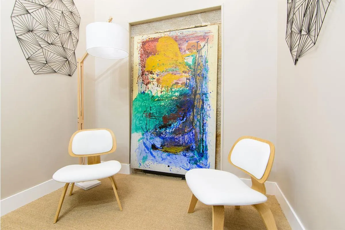 Property building in Pazo de Mendoza