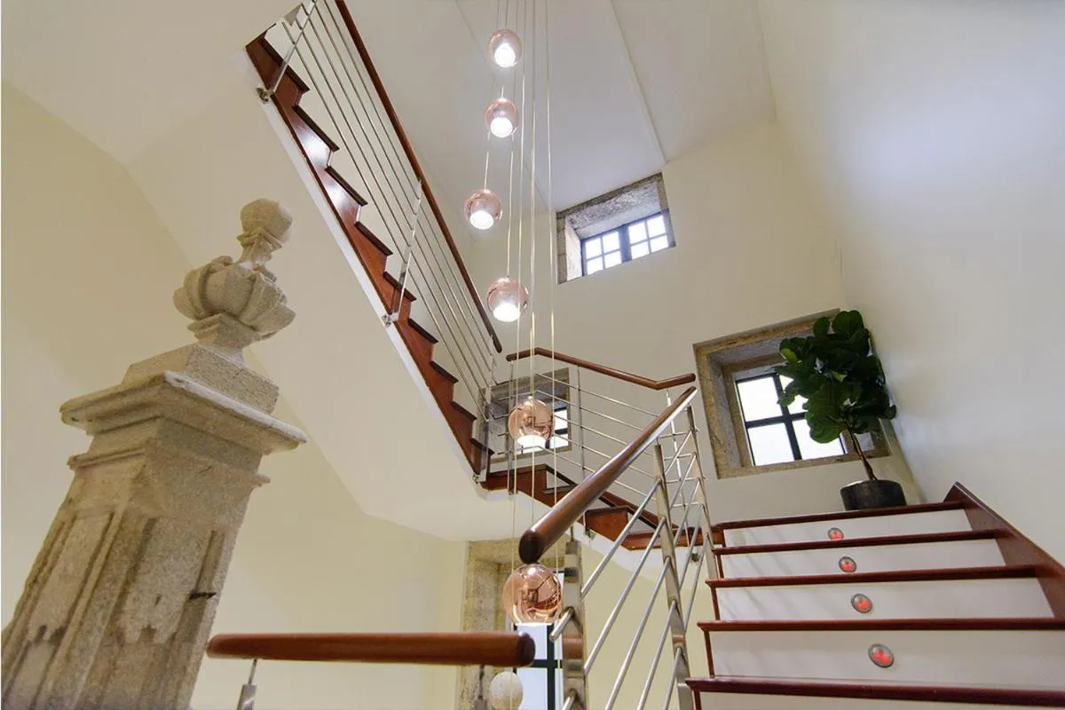 Property building in Pazo de Mendoza