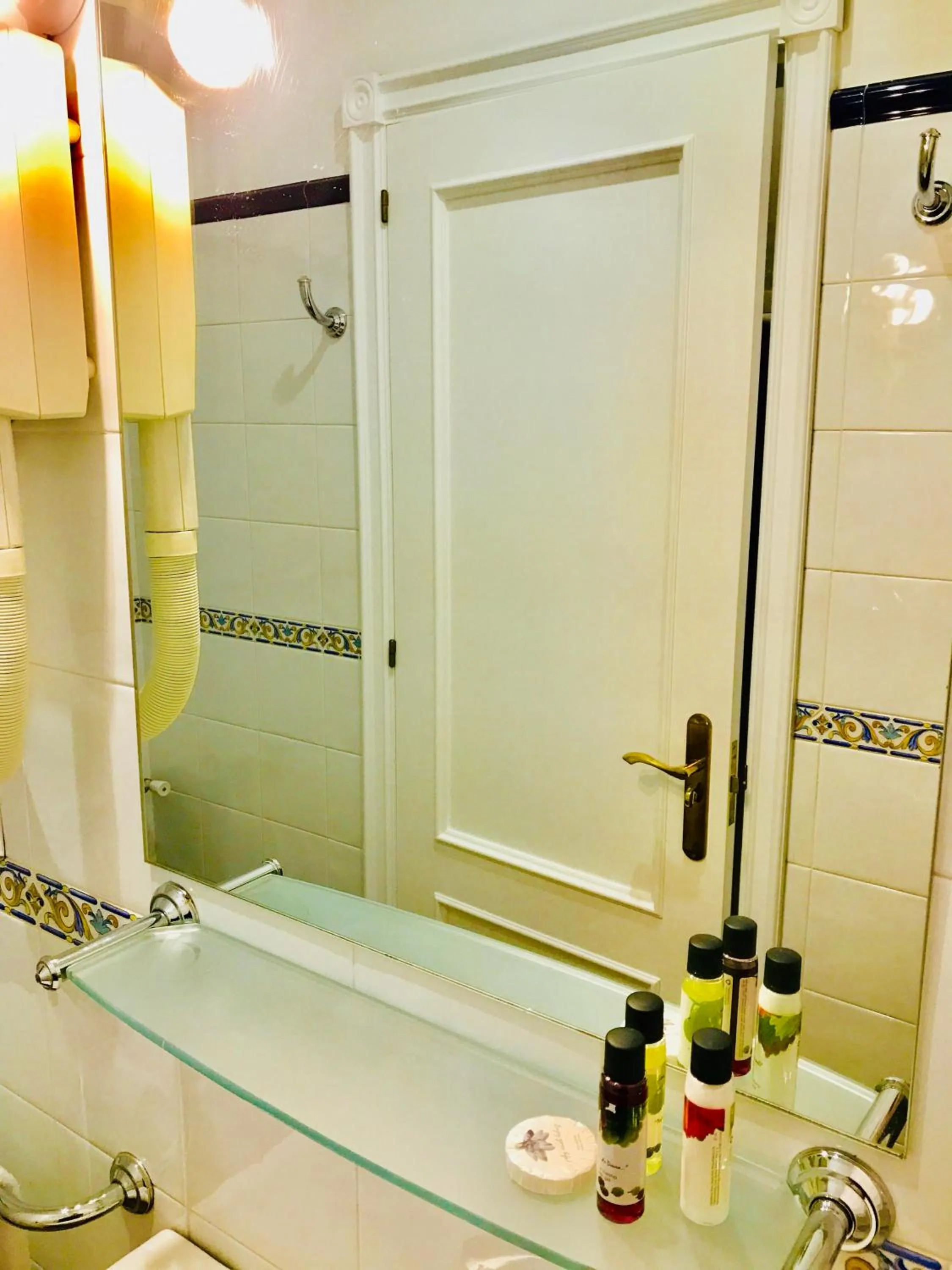 Decorative detail in Pazo de Mendoza