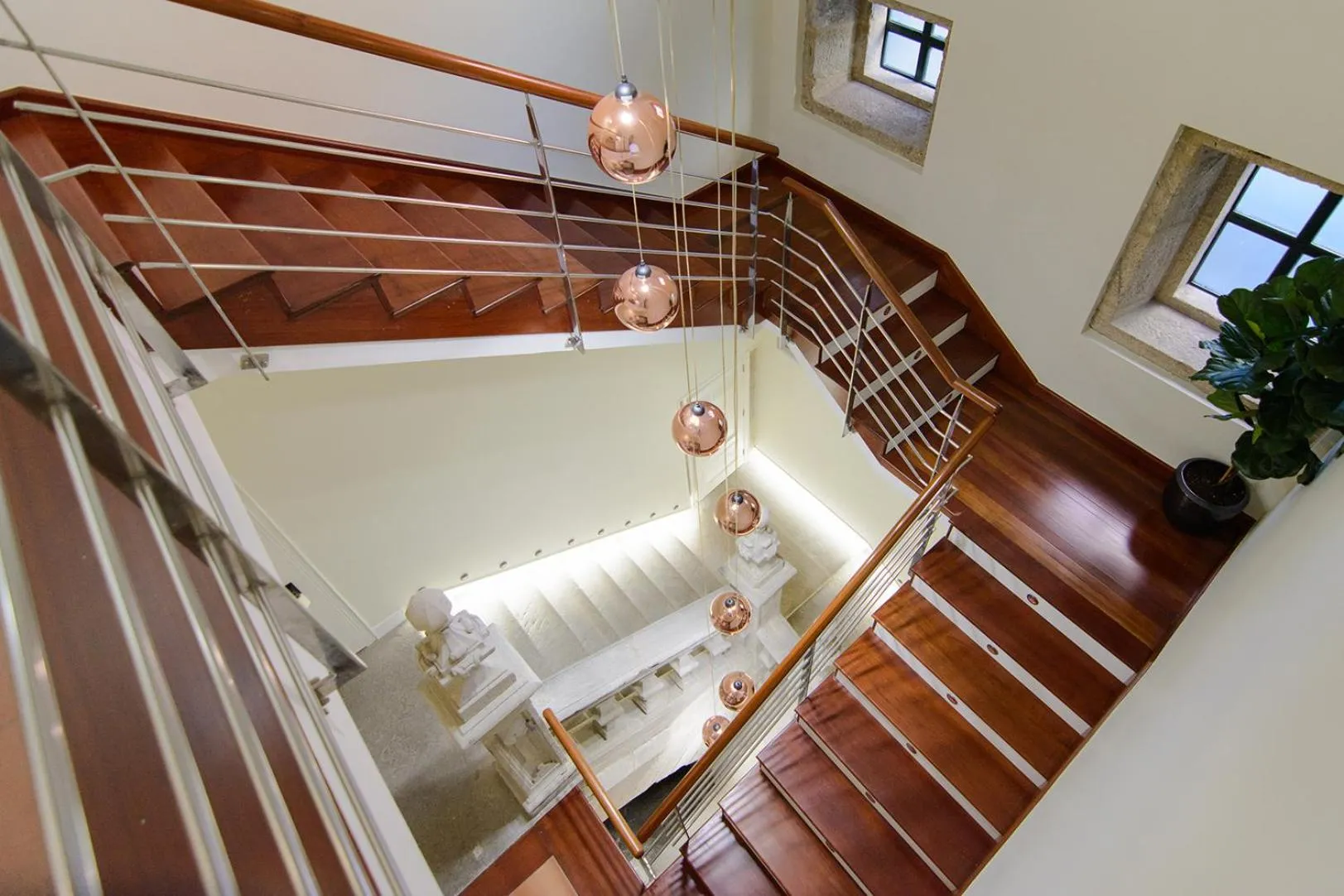 On site, Bed in Pazo de Mendoza