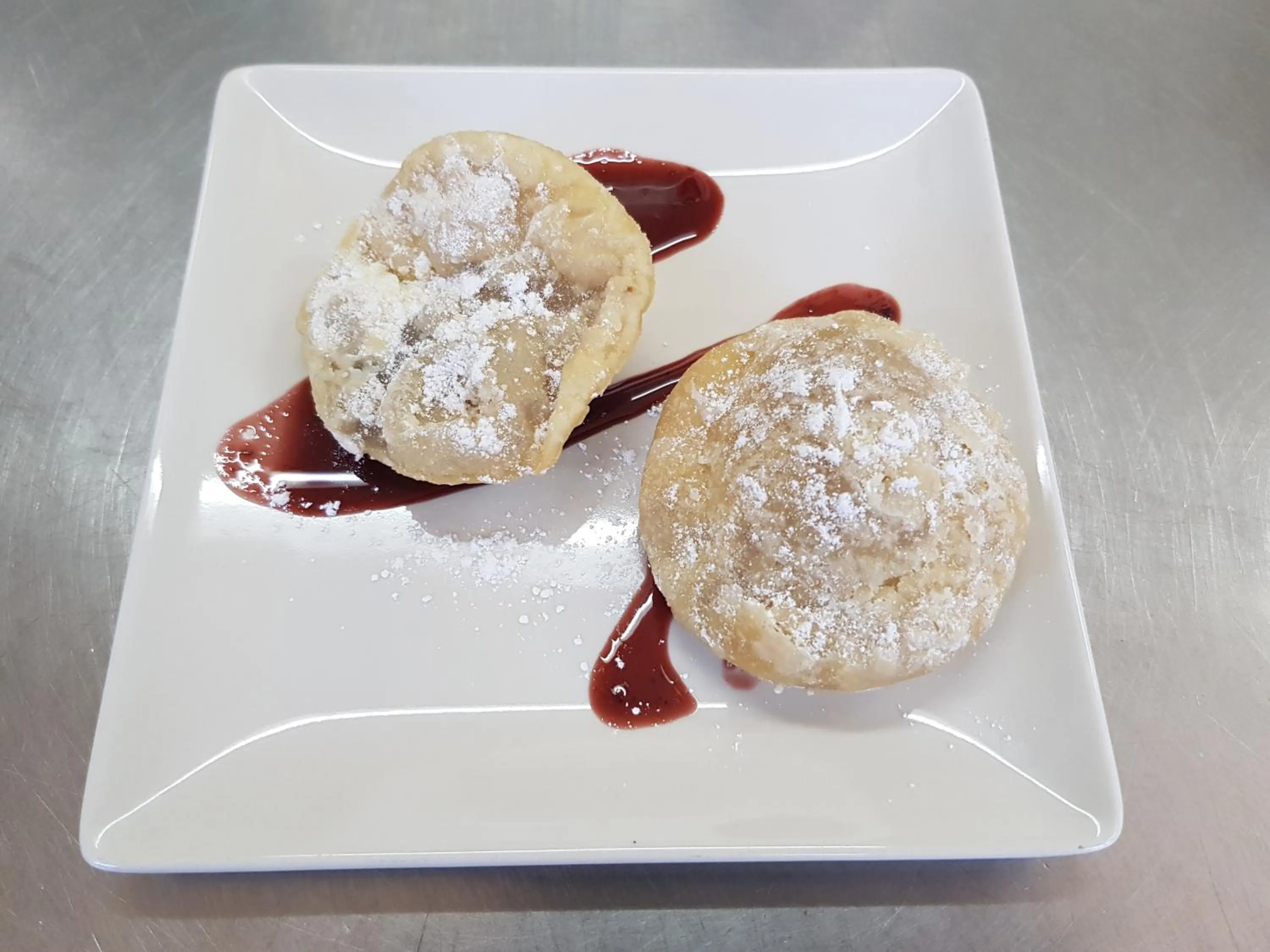 Restaurant/places to eat in Hotel Restaurante Baños