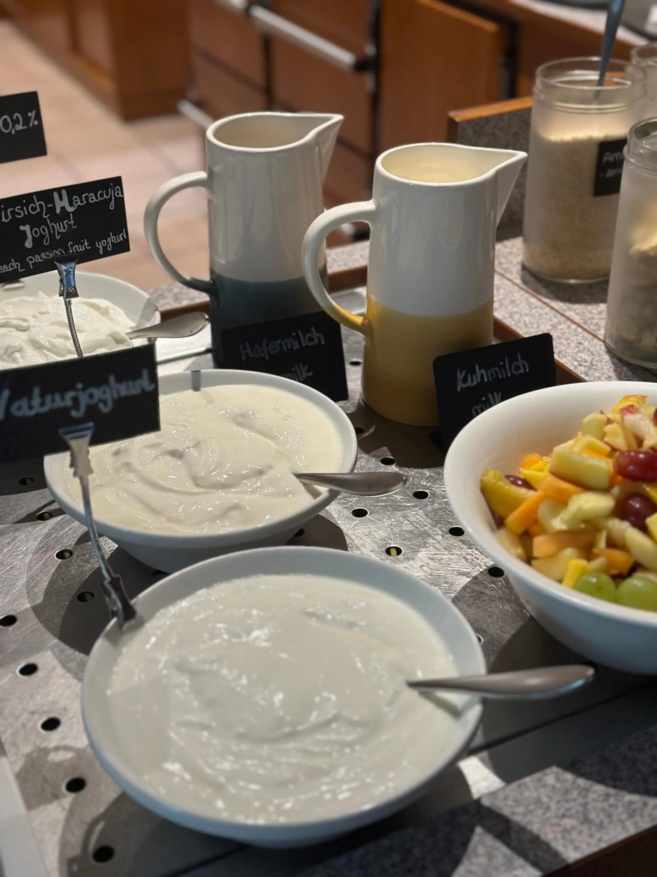 Breakfast in Bacharacher Hof