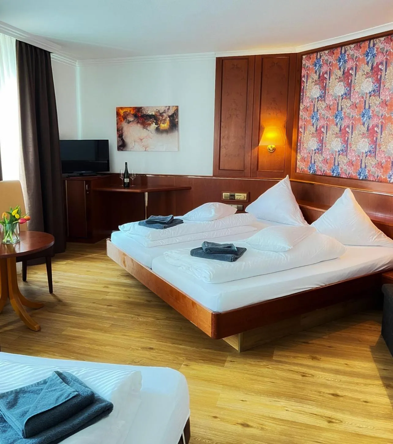 TV and multimedia in Bacharacher Hof