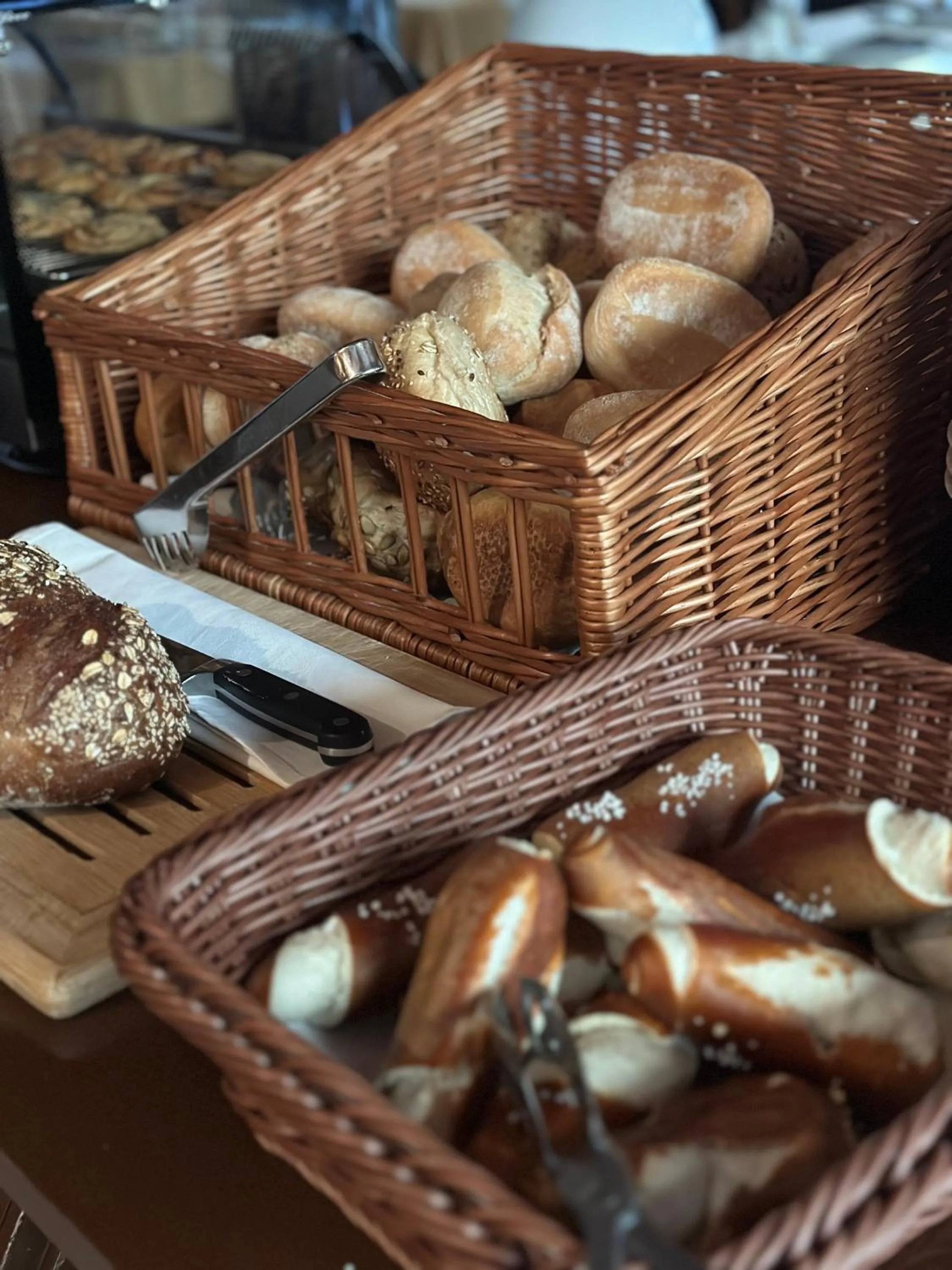 Breakfast in Bacharacher Hof